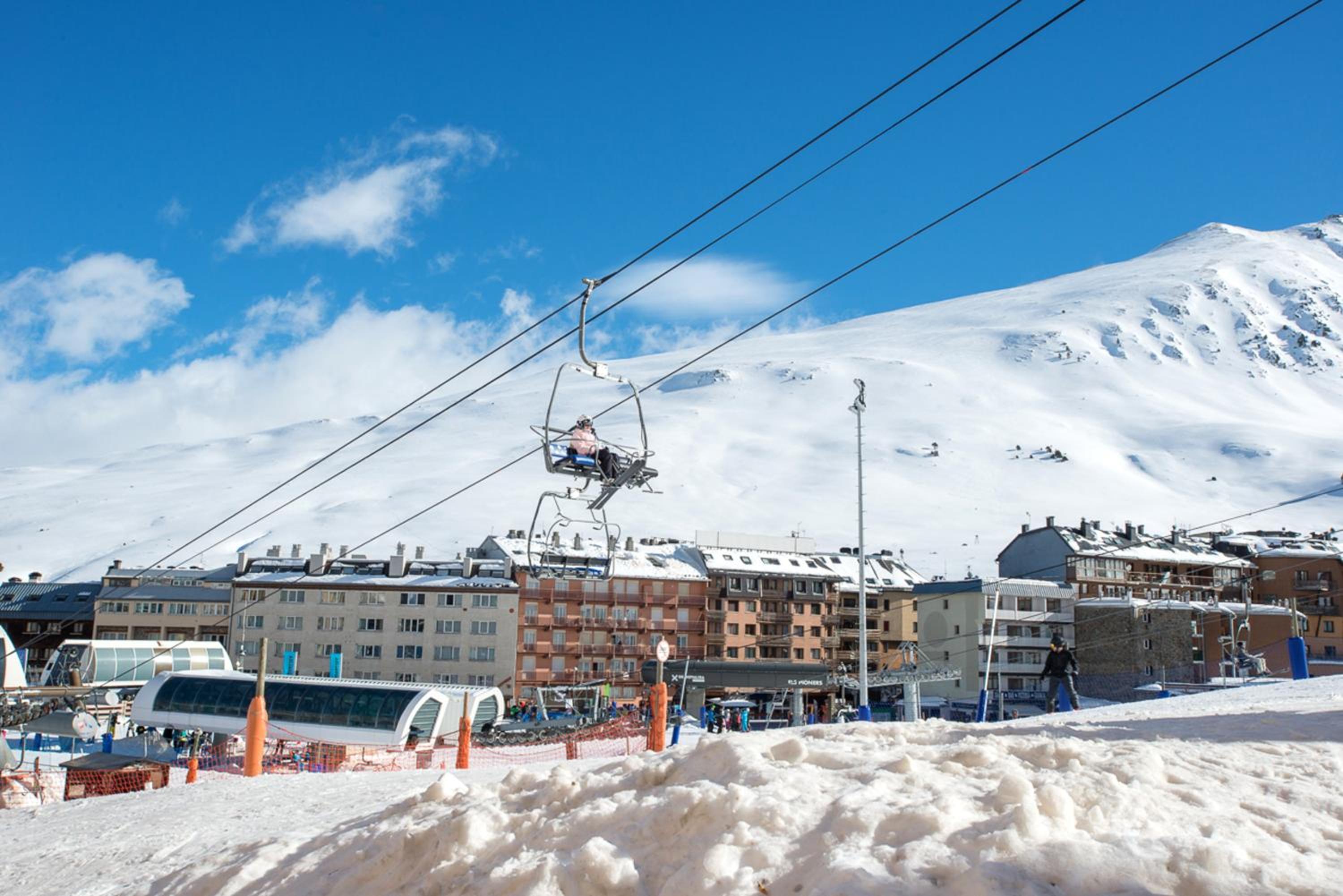 Charming apartment with a view in Pas de la Casa 41 m²