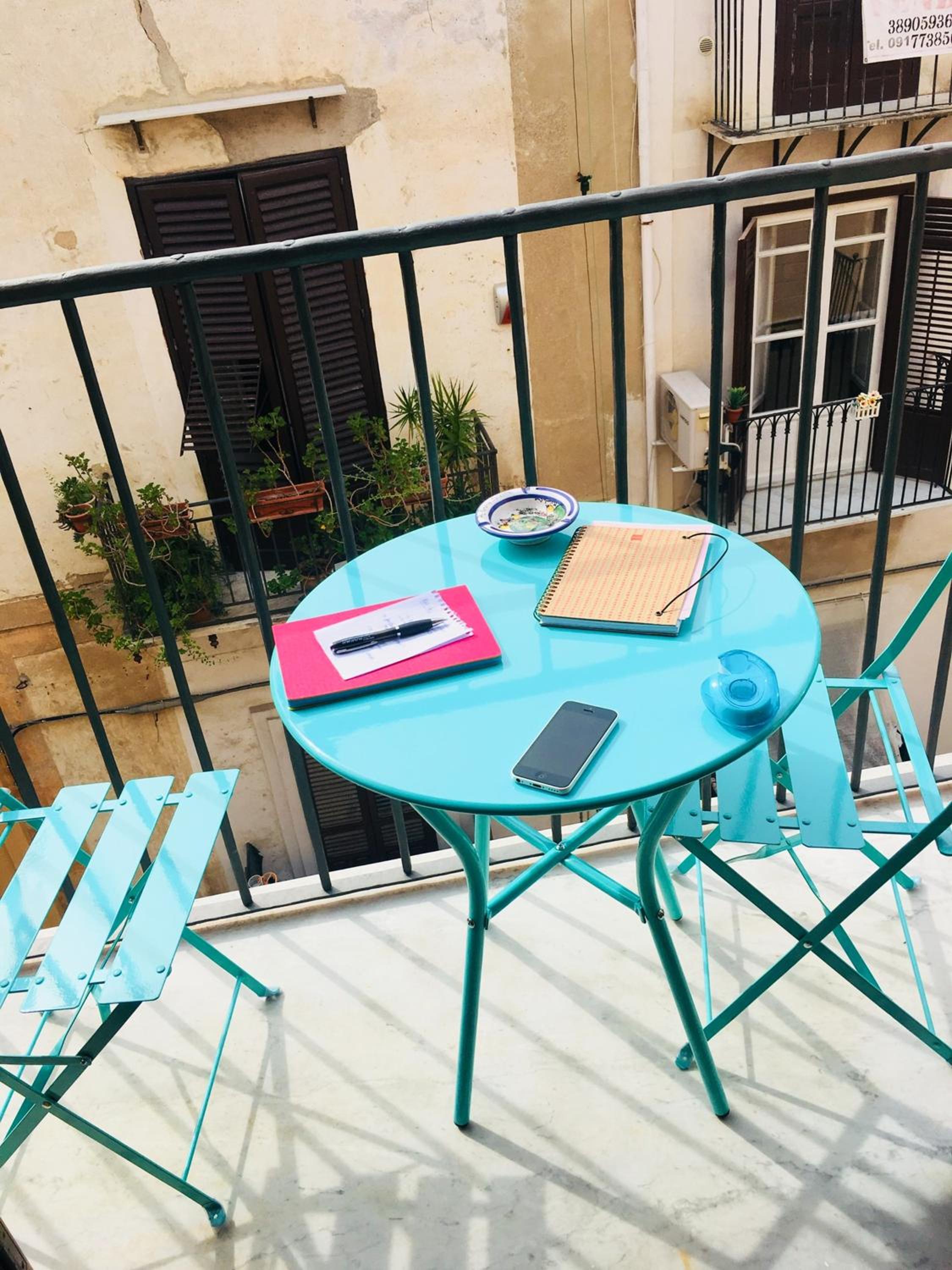 Modern Apartment Palermo 80 m² + Balcony