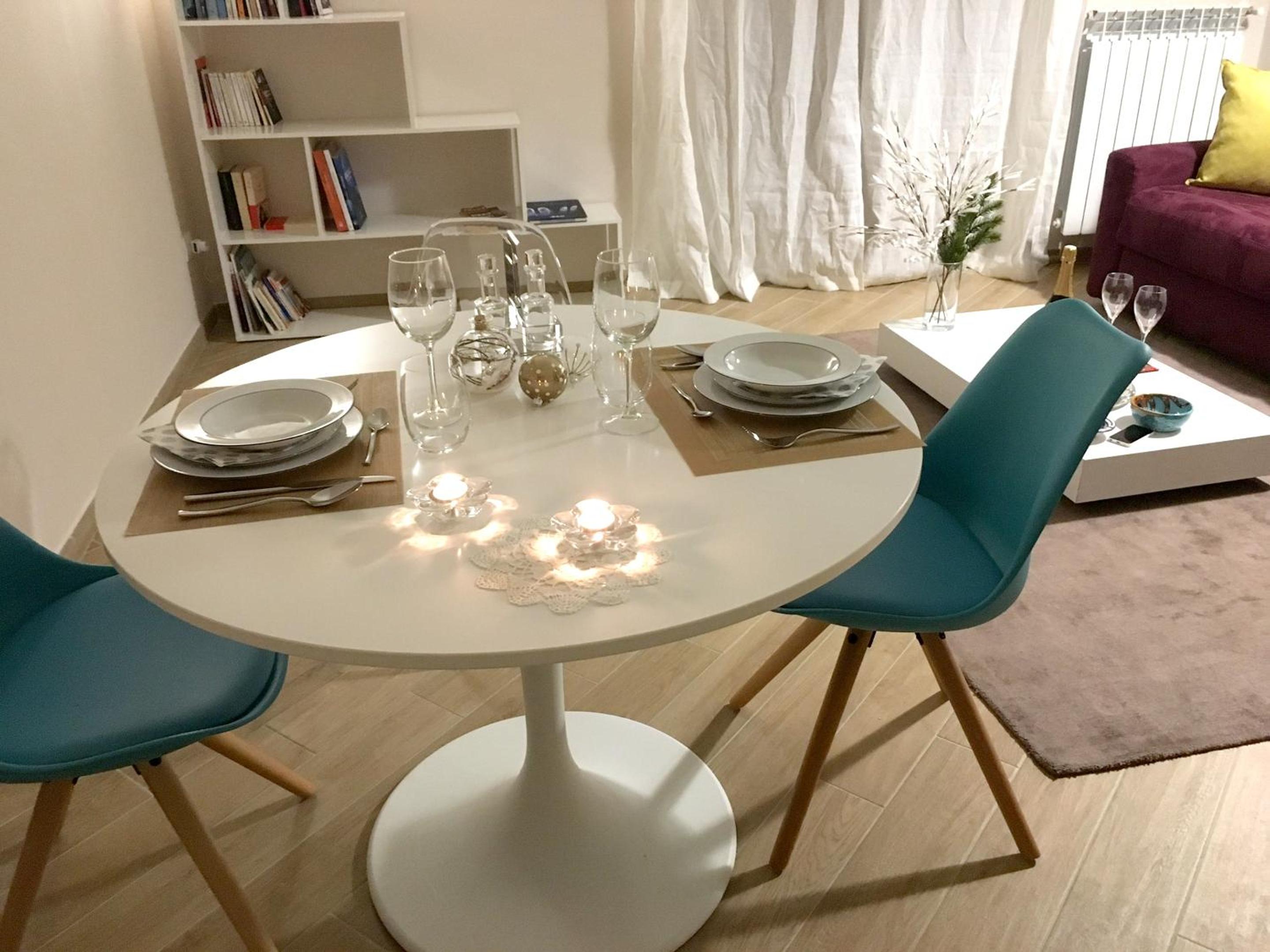 Modern Apartment Palermo 80 m² + Balcony