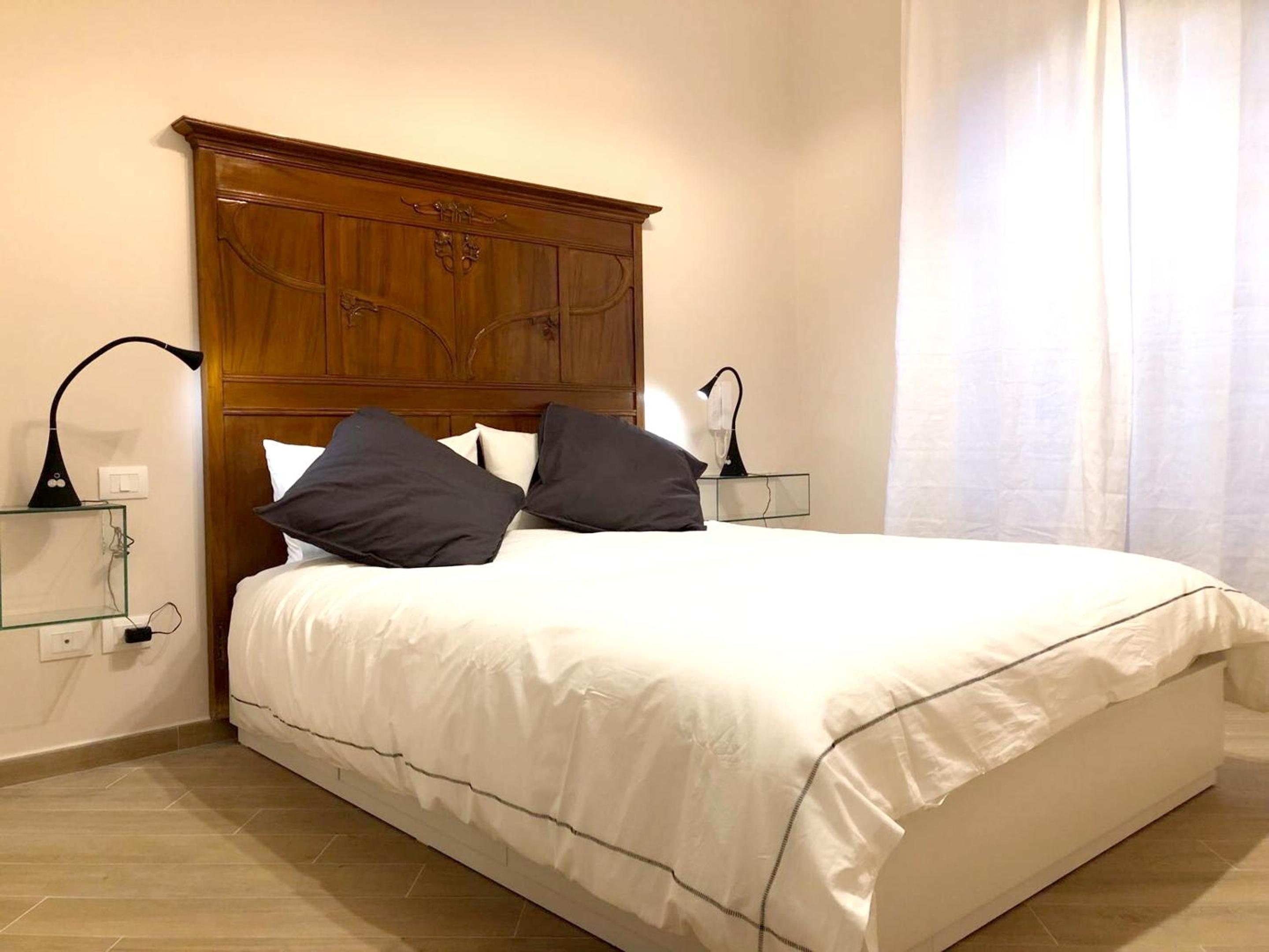 Modern Apartment Palermo 80 m² + Balcony