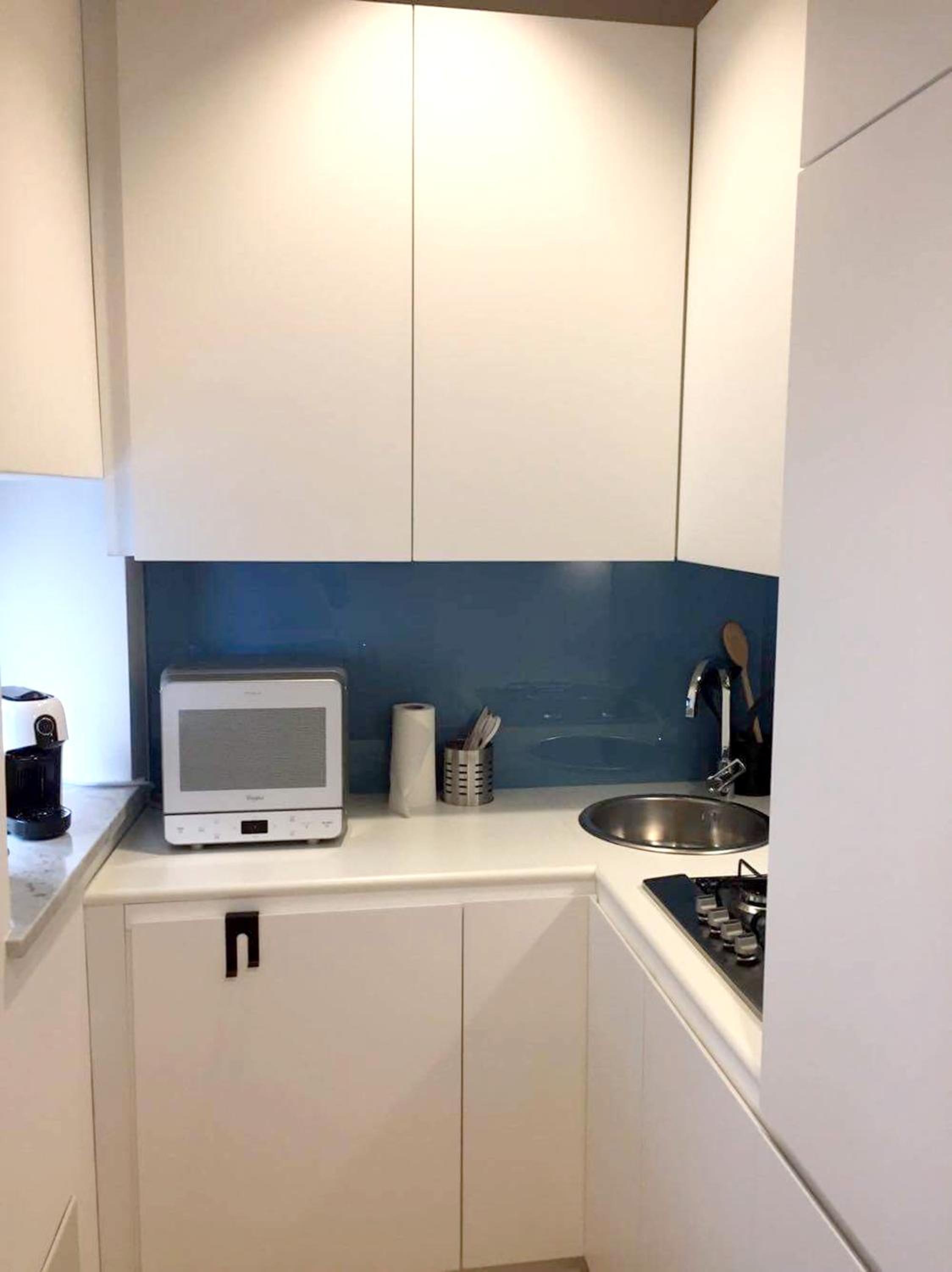 Modern Apartment Palermo 80 m² + Balcony