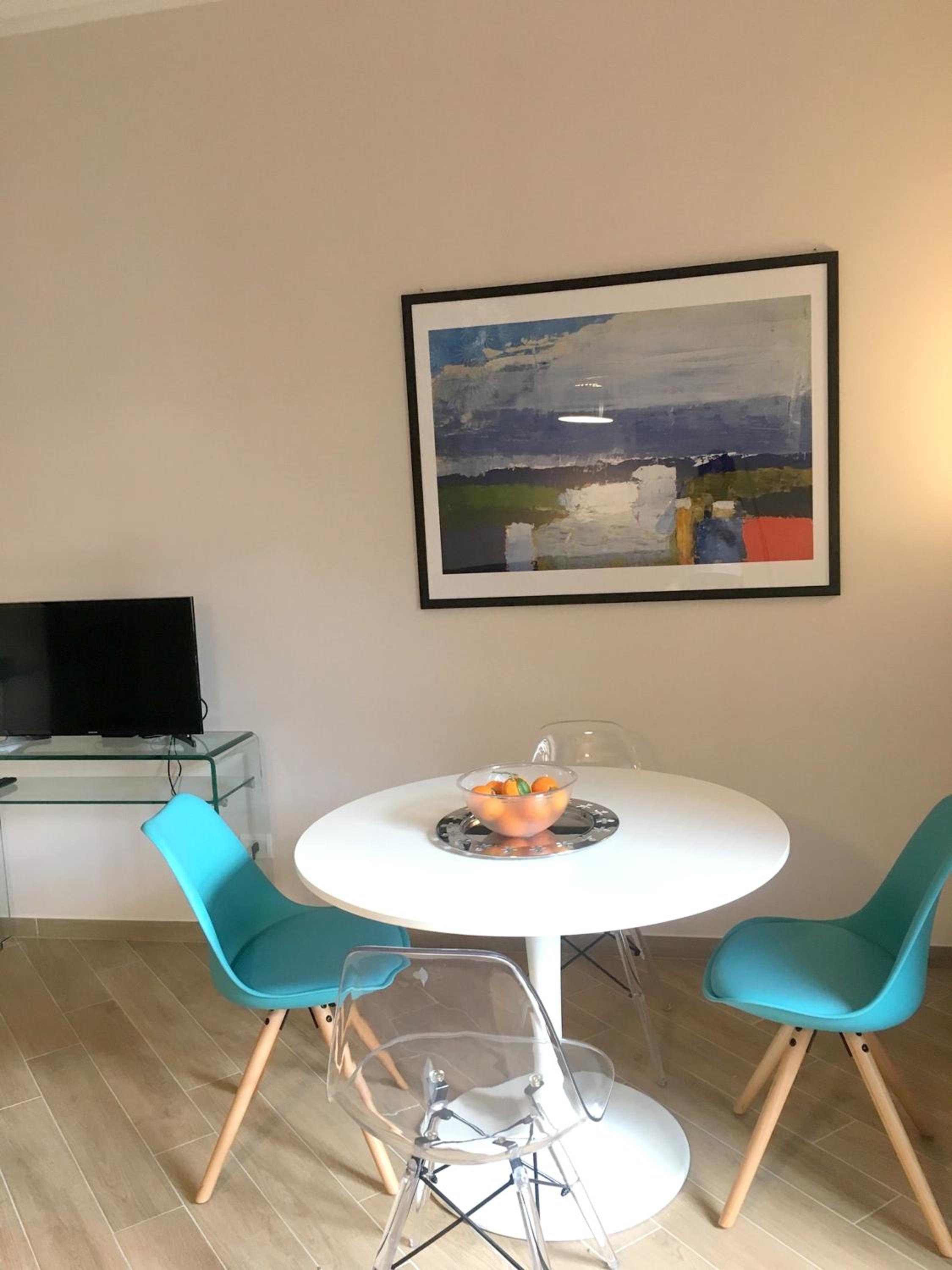 Modern Apartment Palermo 80 m² + Balcony