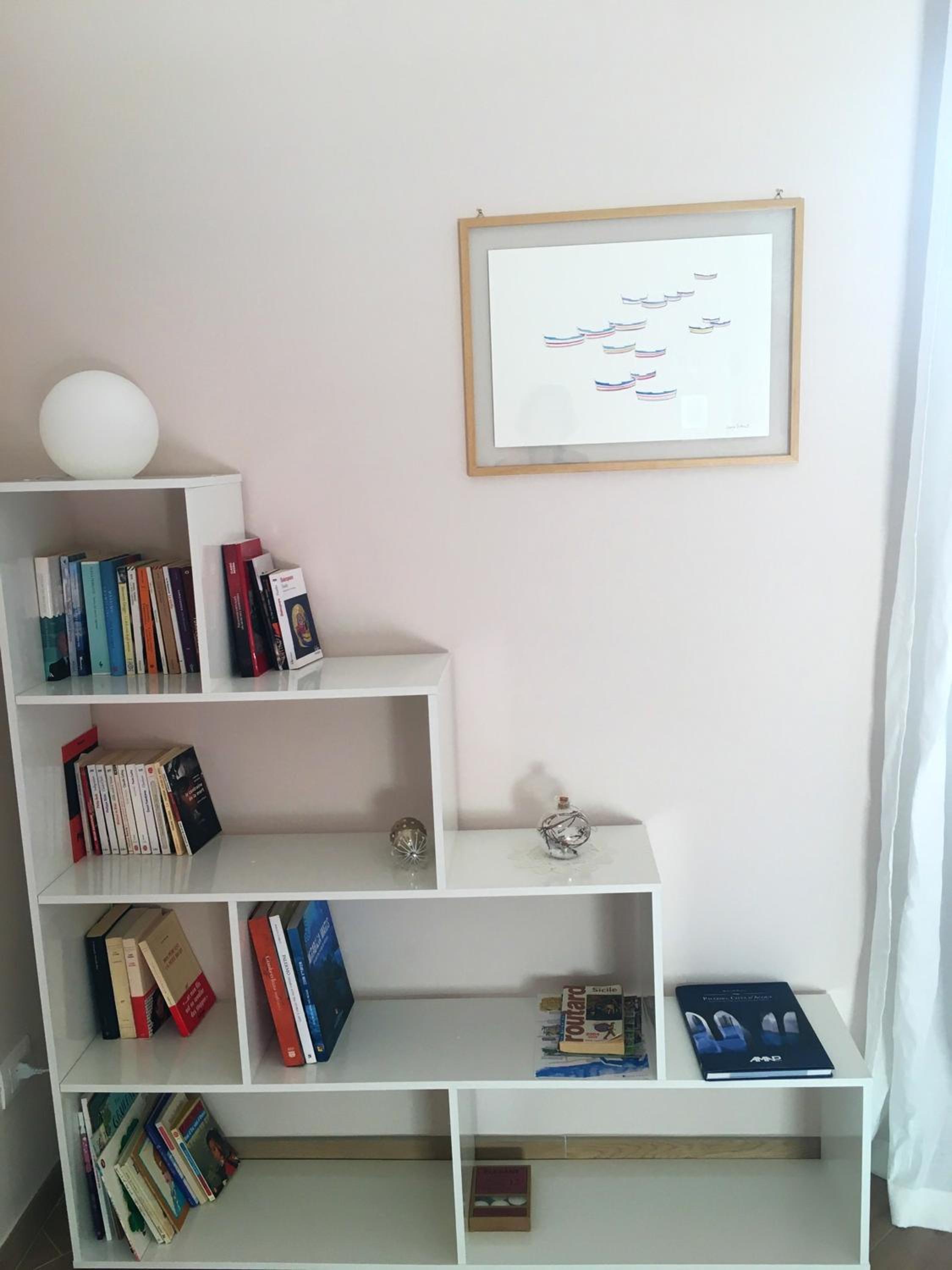 Modern Apartment Palermo 80 m² + Balcony