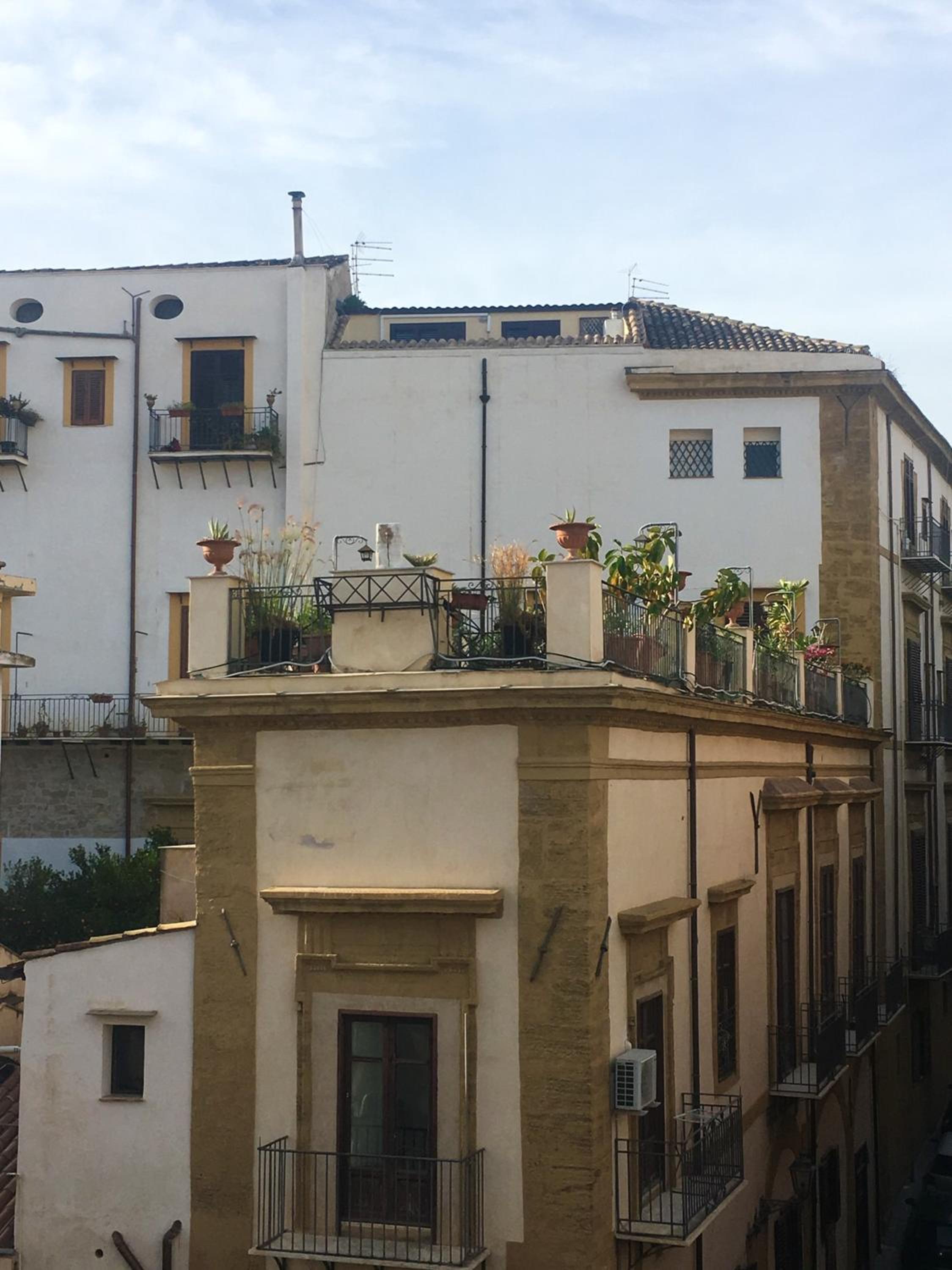 Modern Apartment Palermo 80 m² + Balcony