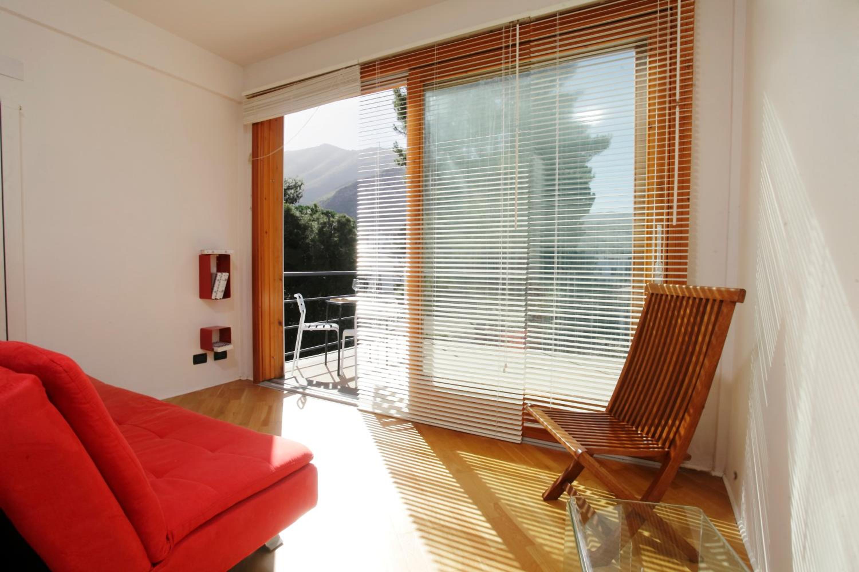 Family Villa with Sea View in Torre Colonna Sperone