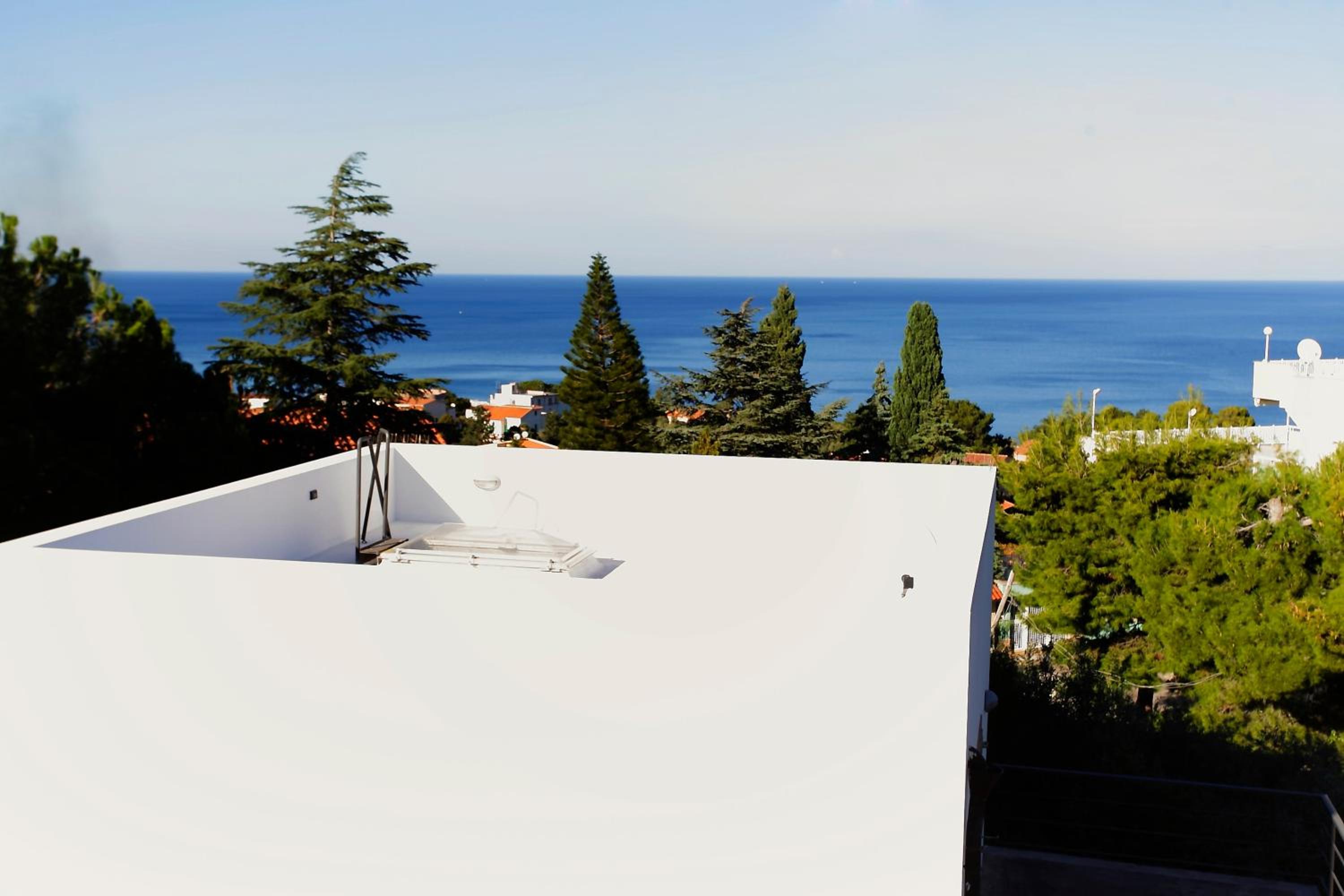 Family Villa with Sea View in Torre Colonna Sperone