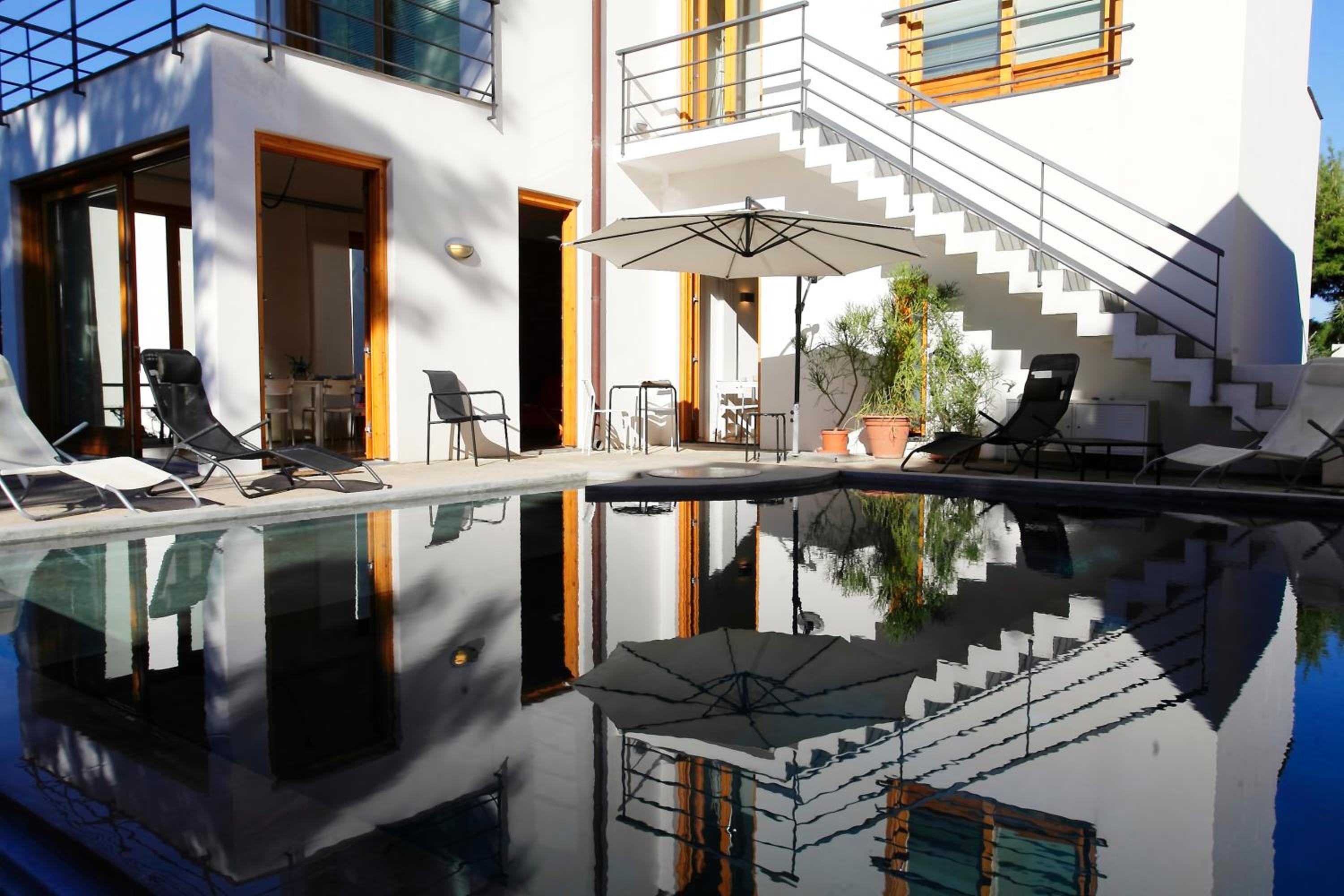 Family Villa with Sea View in Torre Colonna Sperone