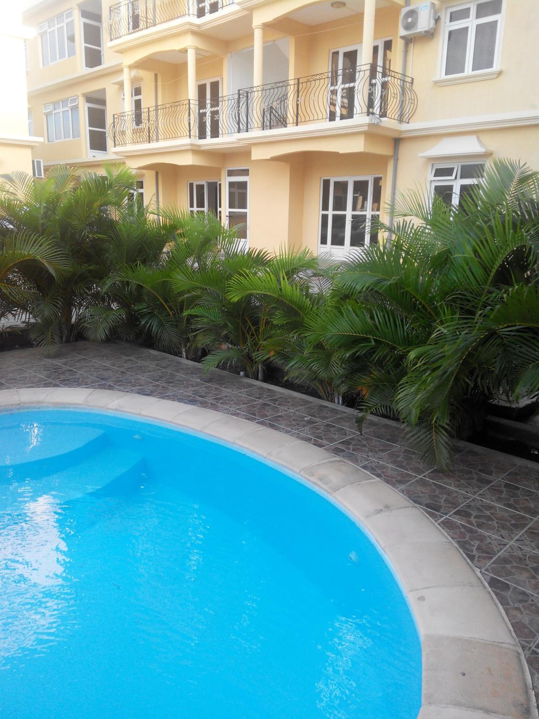 Elegant Apartment in Pereybere + Pool