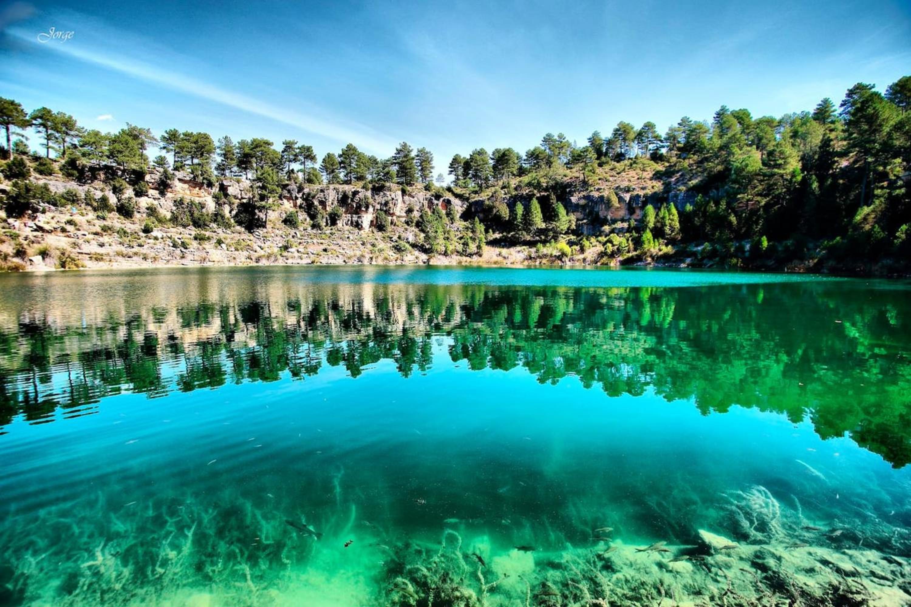 Charming Apartment in Cuenca with Parking 46 sqm