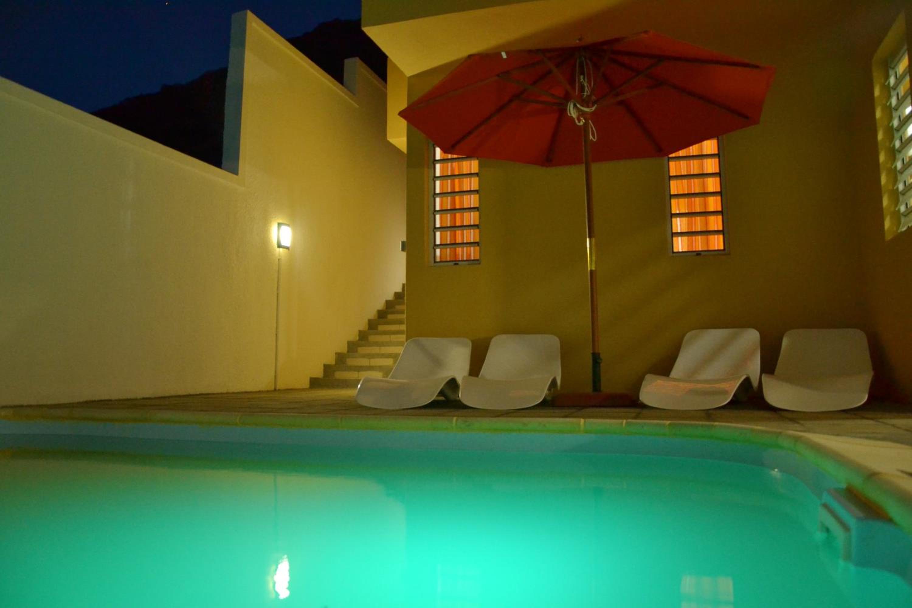 Comfortable Studio Black River 32m² Pool view 3