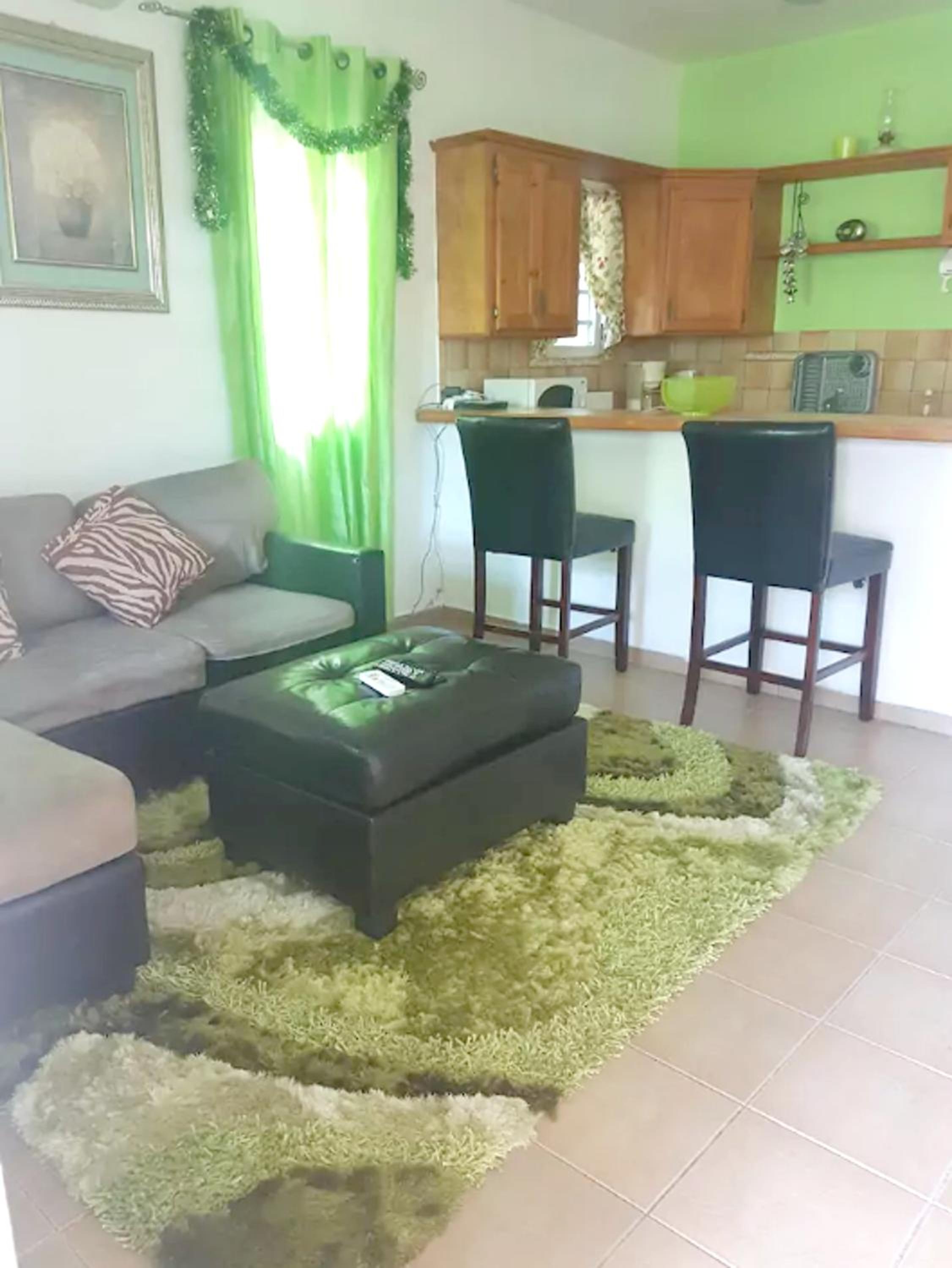 Charming Apartment in La Savane, 65 sqm with Terrace view 5