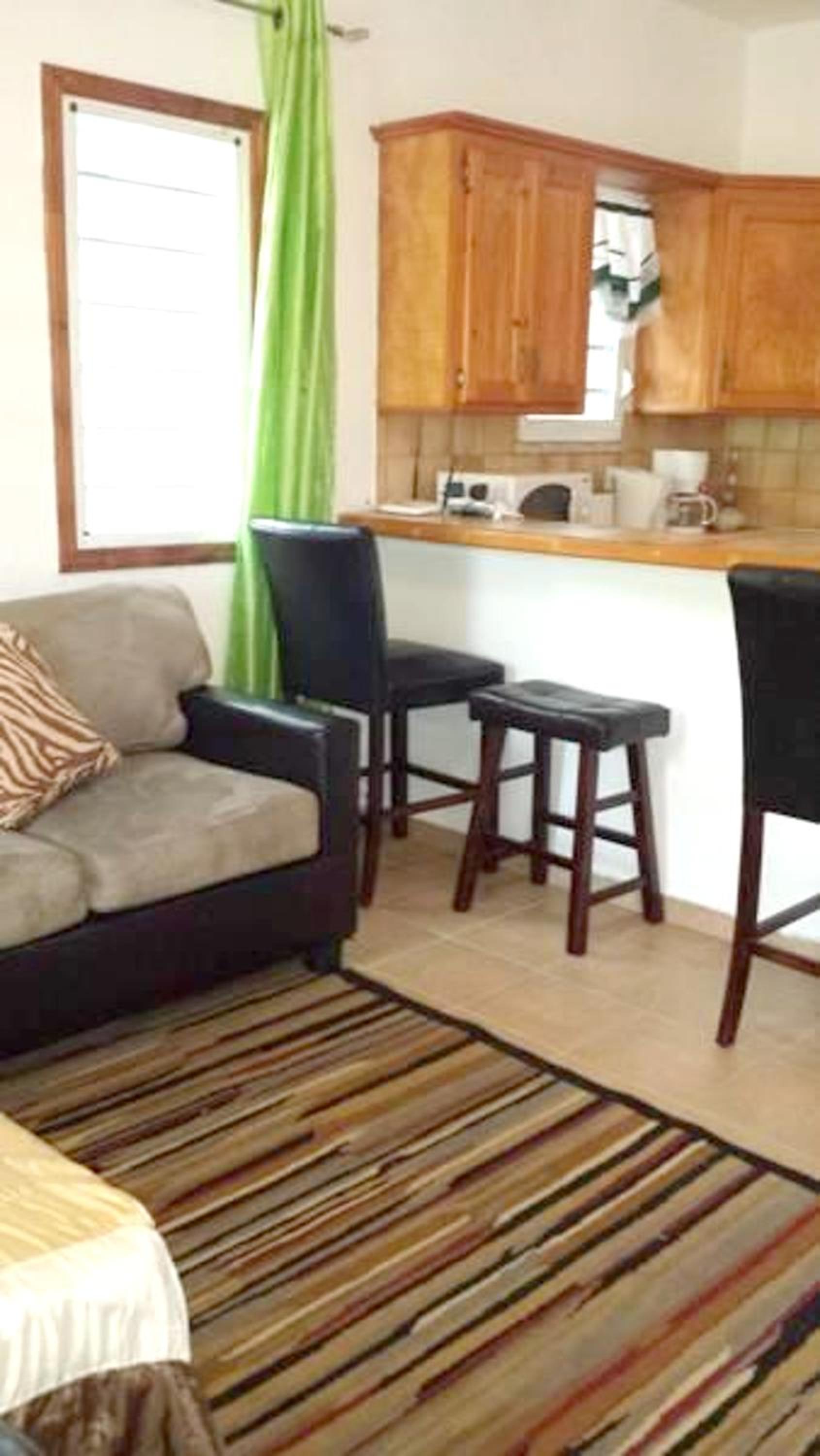 Charming Apartment in La Savane, 65 sqm with Terrace view 4