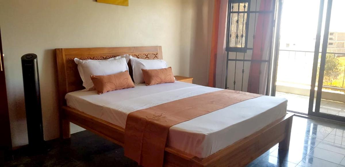 4 bedrooms house with sea view enclosed garden and wifi at Mahebourg 2 km away from the beach photo 3