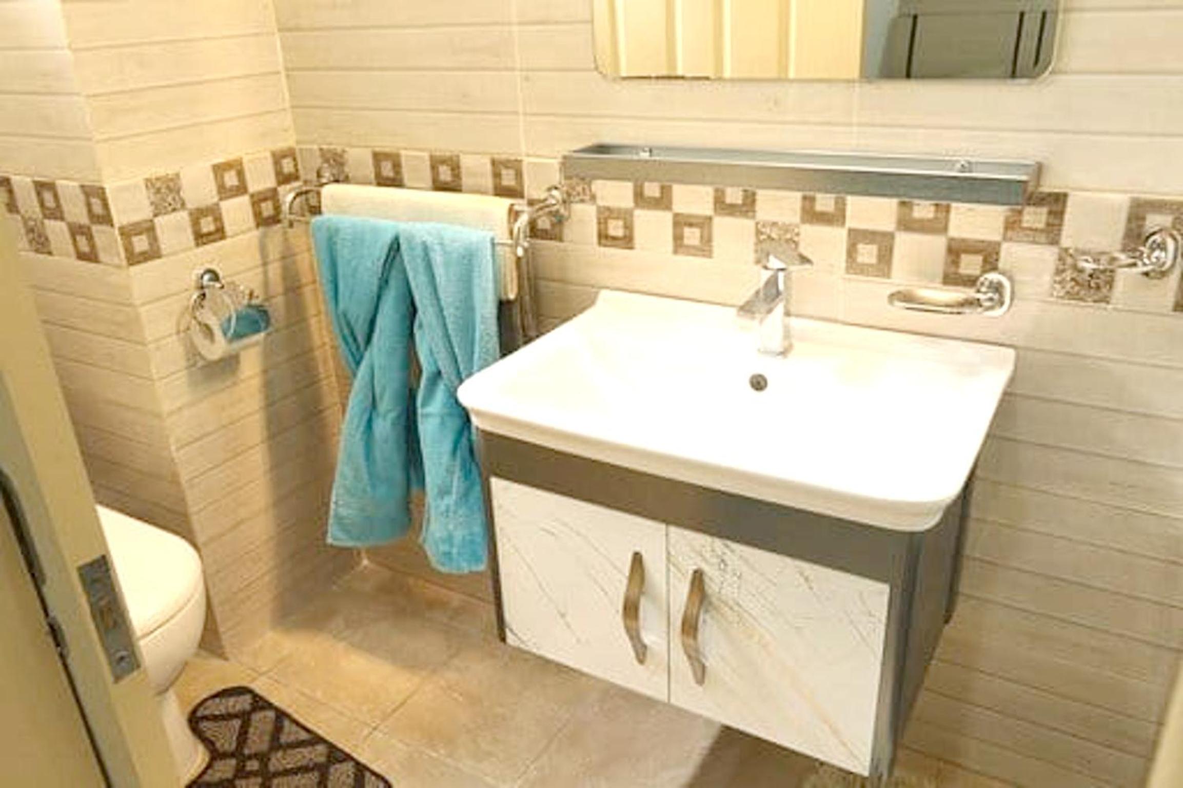 bathroom