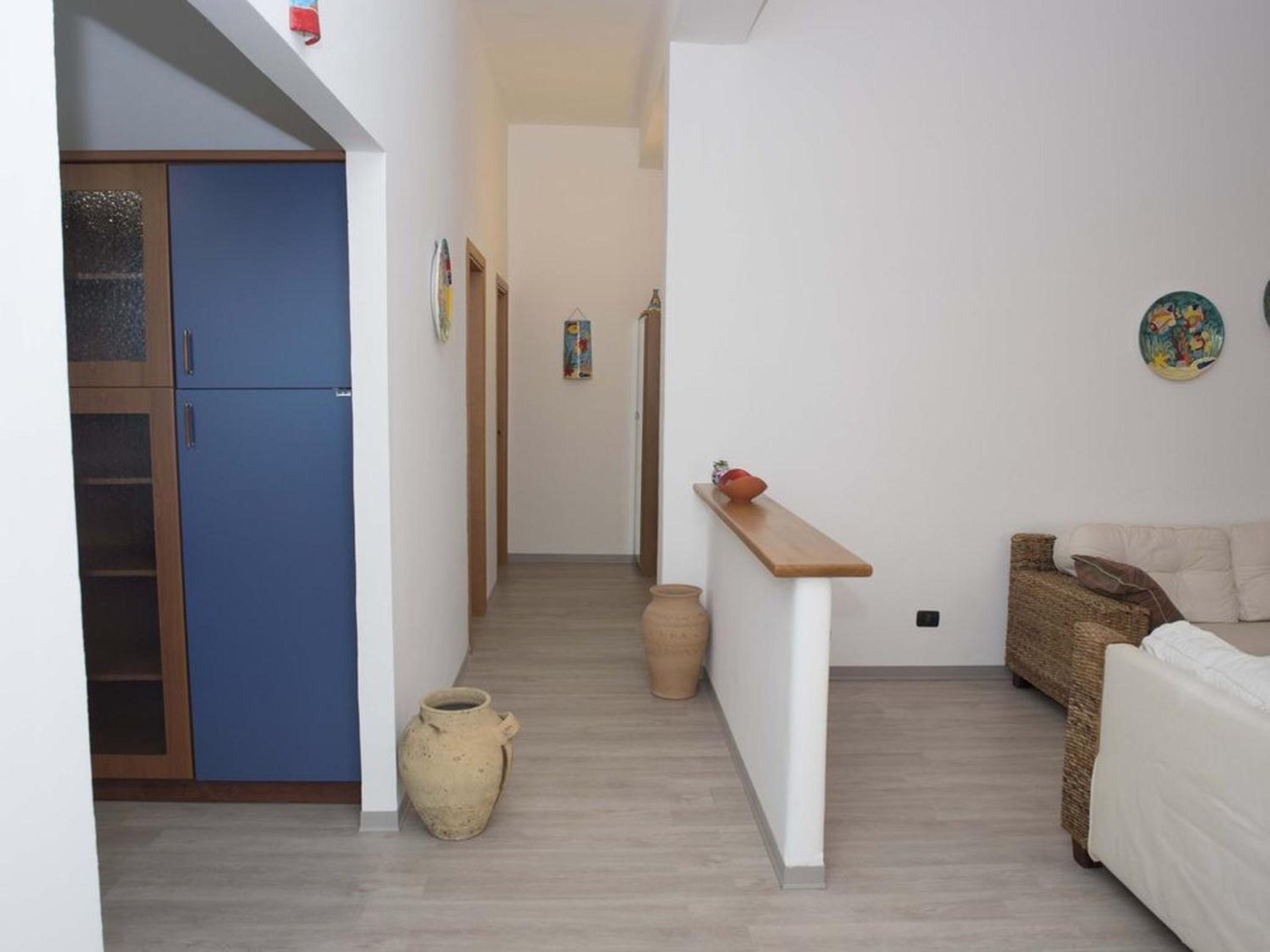 Charming house in San Giorgio with sea view view 4