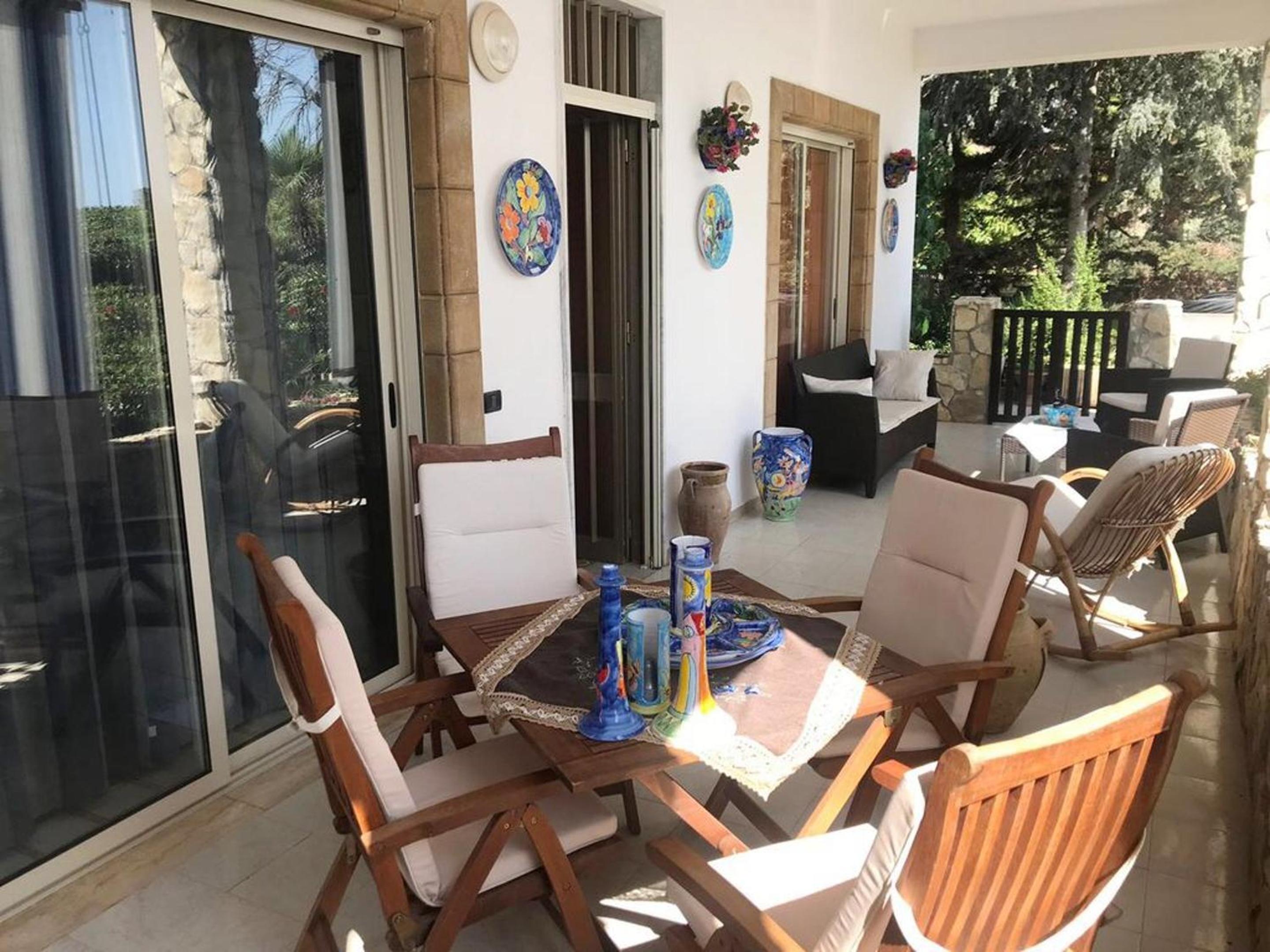 Charming house in San Giorgio with sea view view 2
