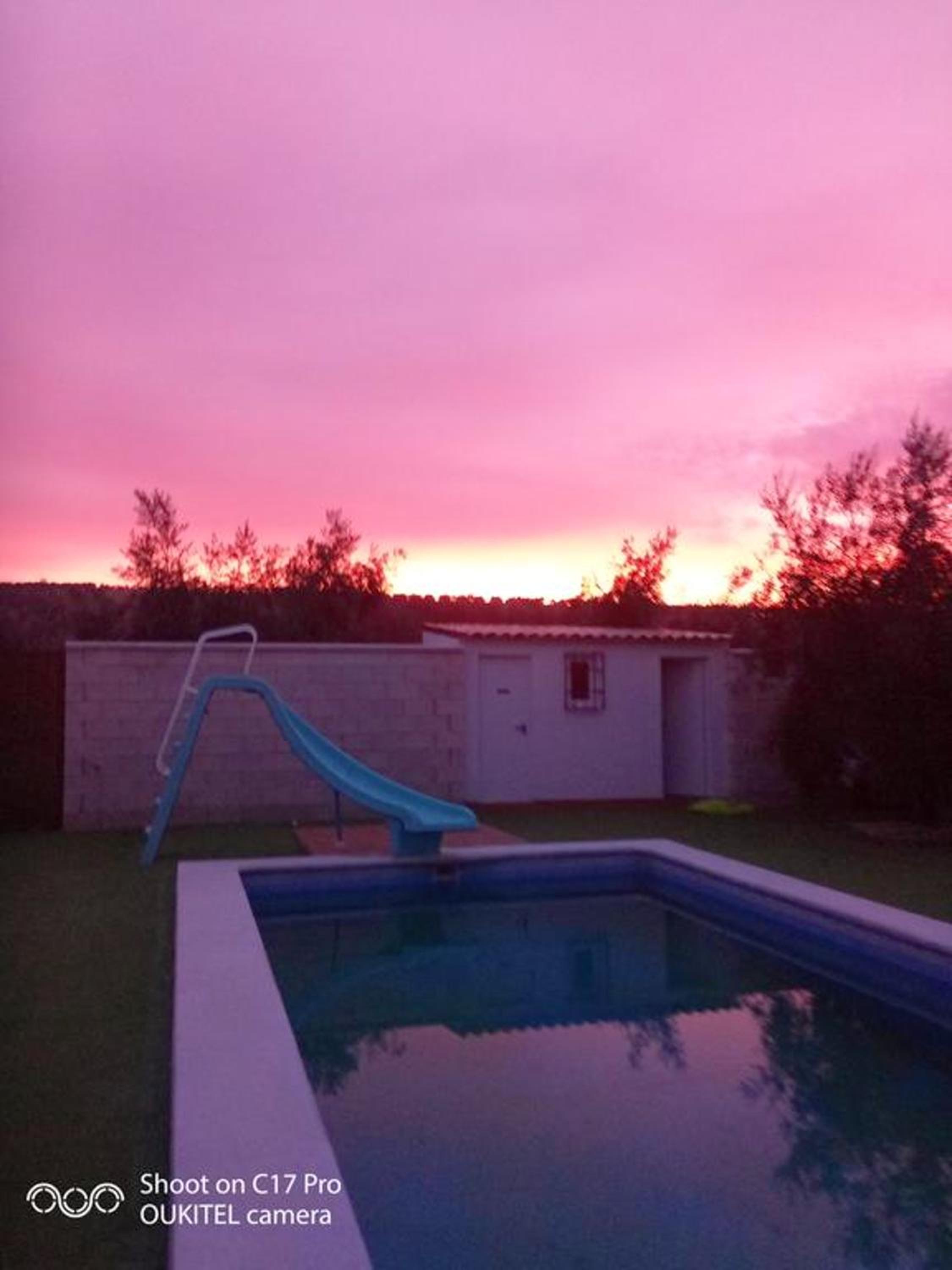 Charming House with Pool in Montilla