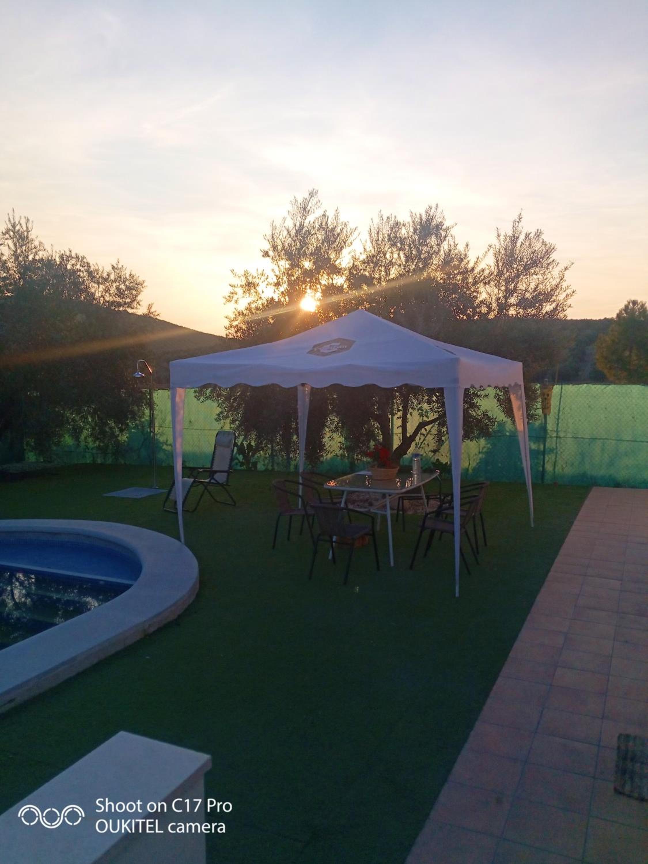 Charming House with Pool in Montilla