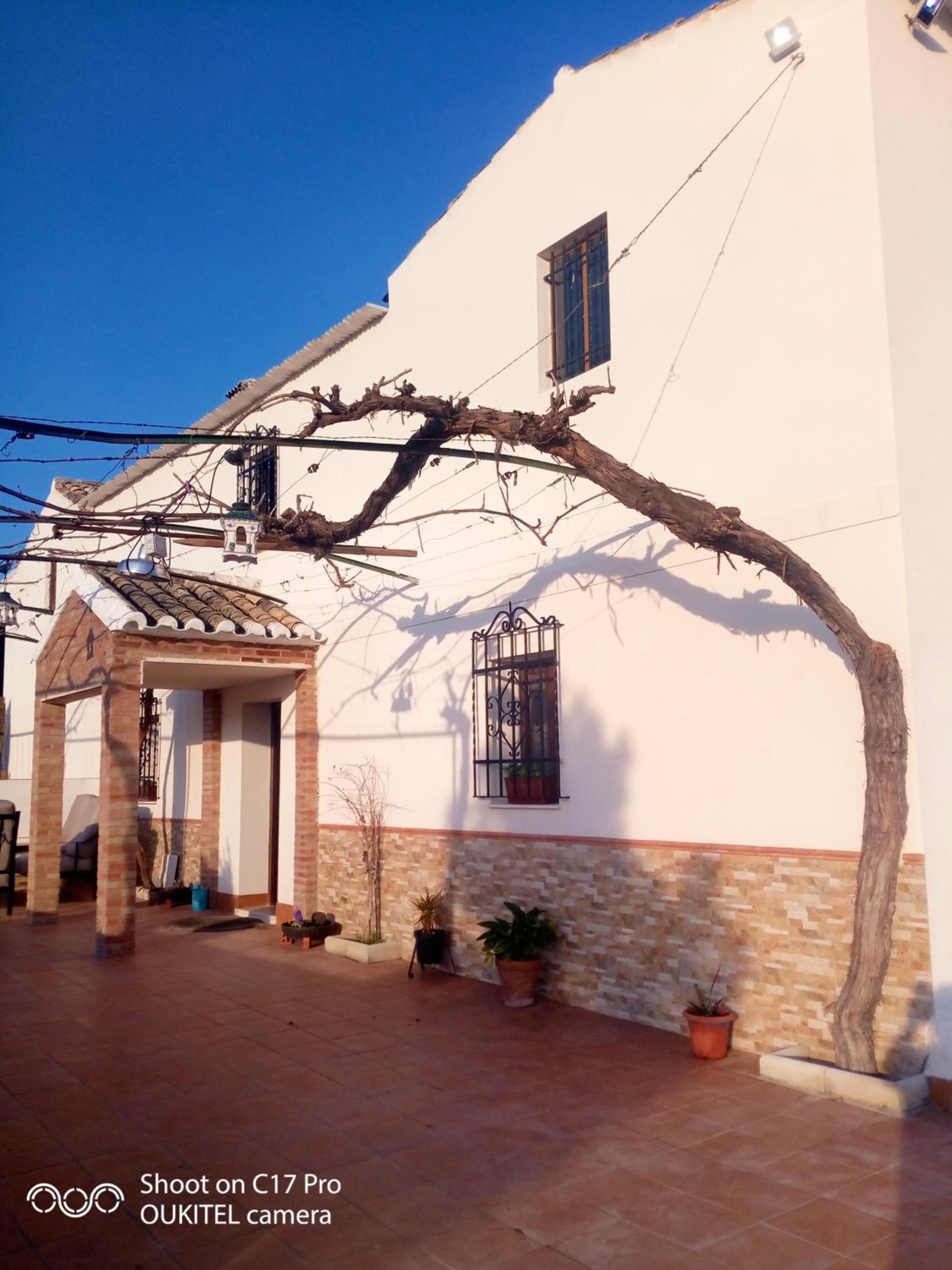Charming House with Pool in Montilla
