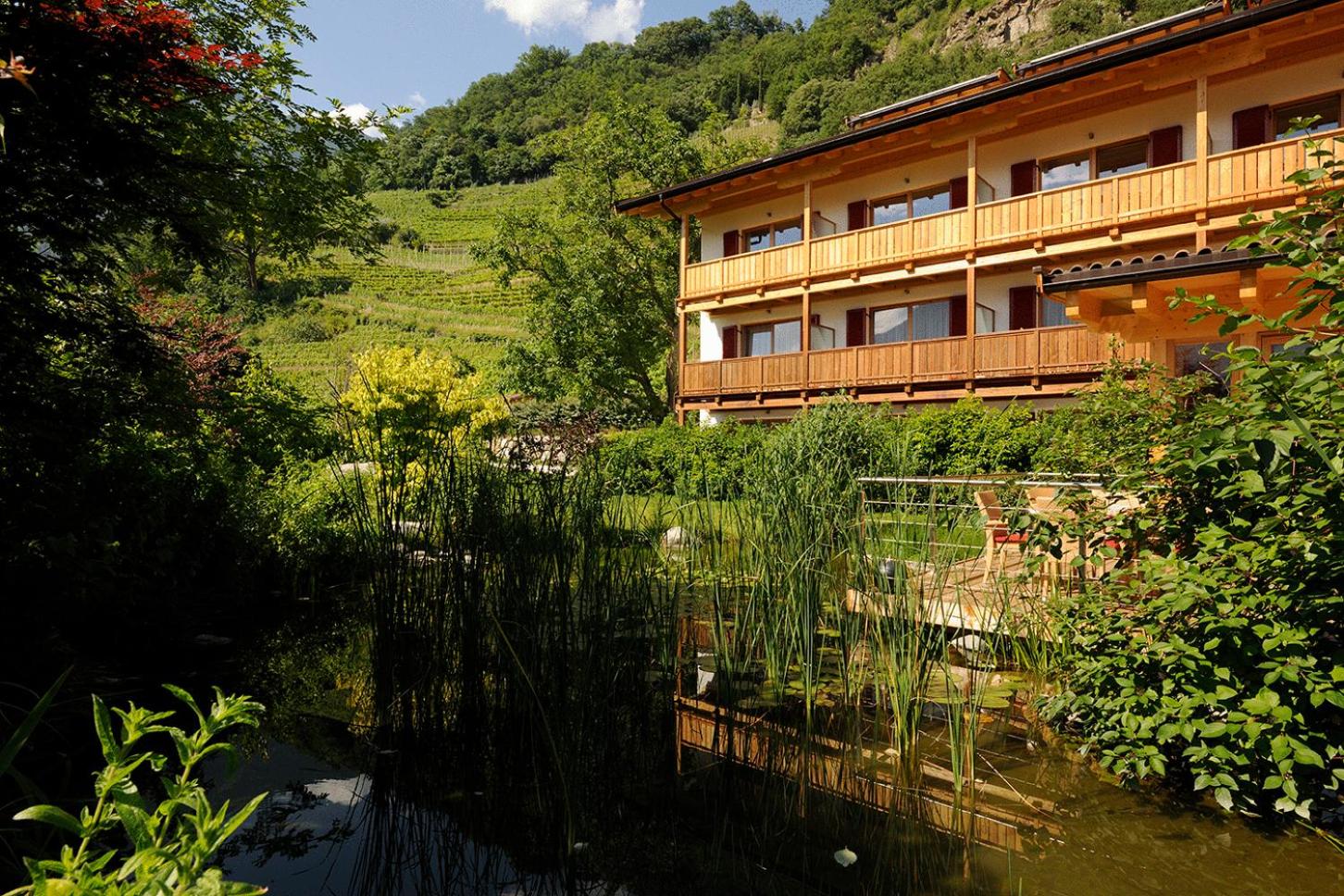hotel building