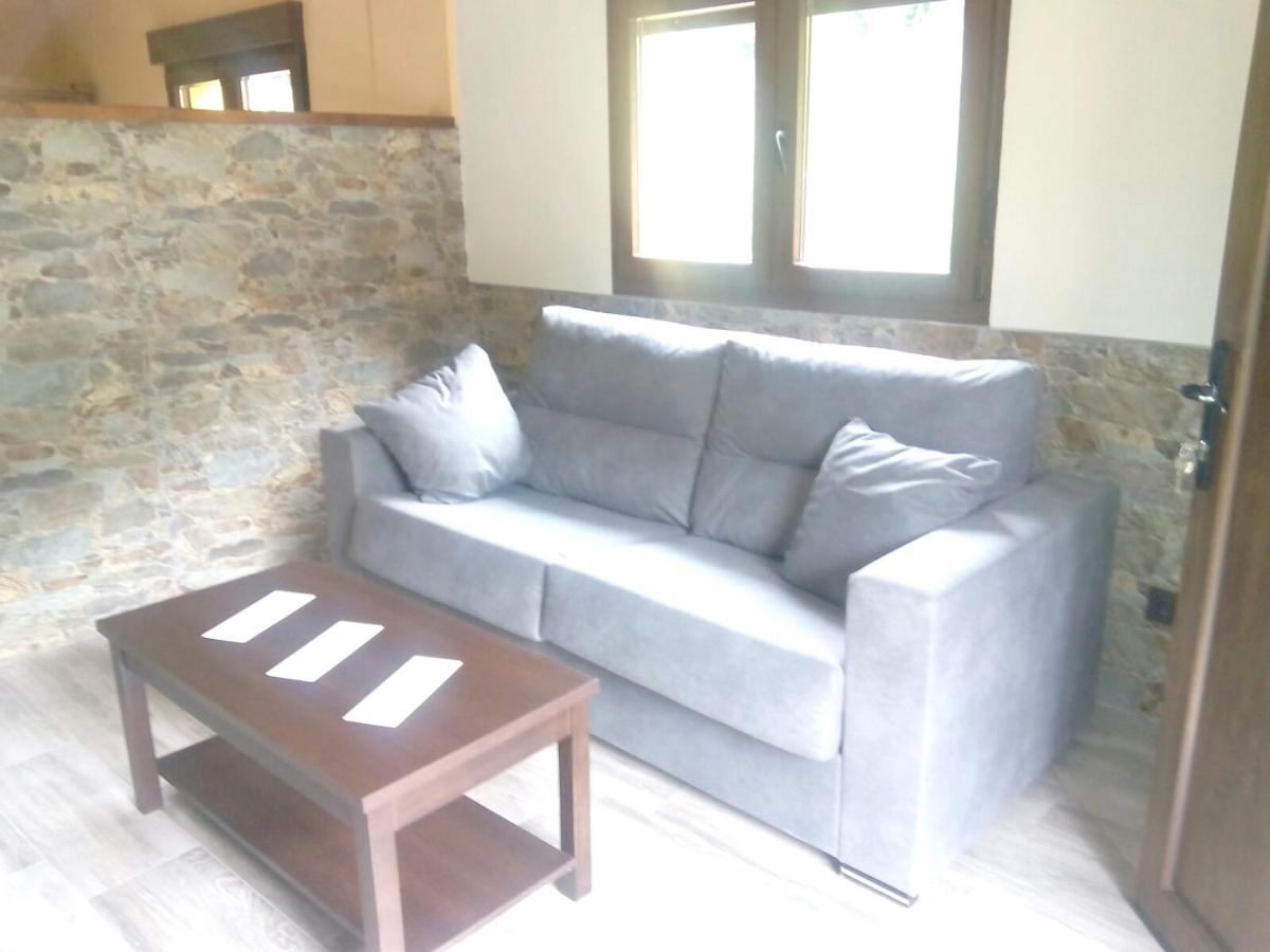 Studio with terrace and wifi at La Riera photo 2