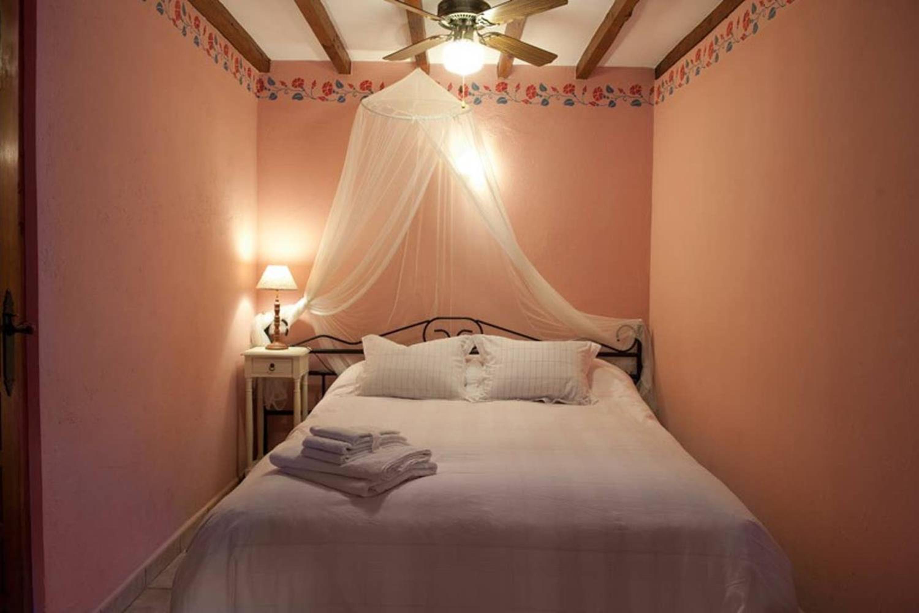 Cozy apartment in Robledillo de Gata, 45 m² with garden view view 4