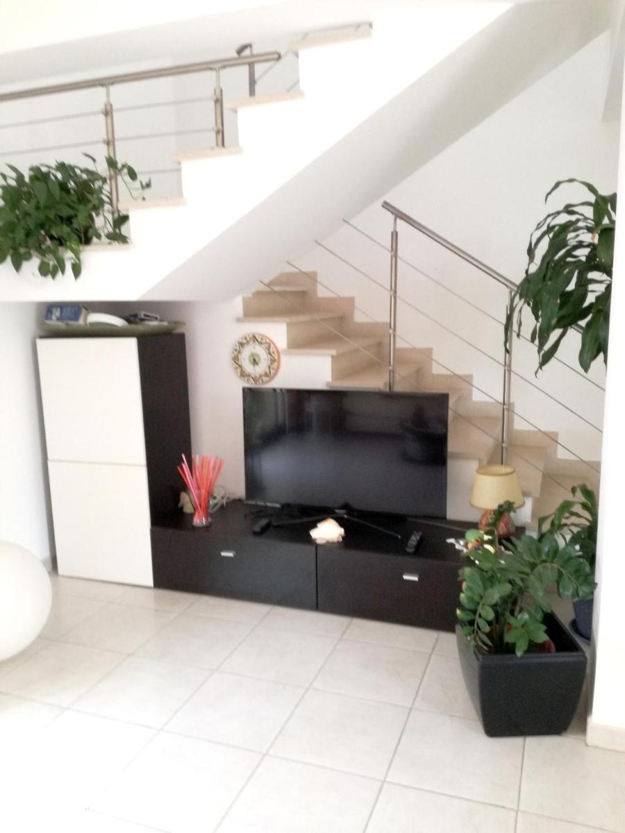 3 bedrooms house at Ragusa 600 m away from the beach with furnished balcony and wifi