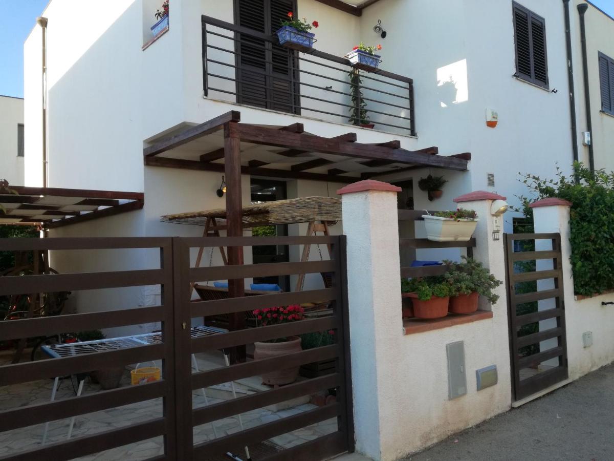 3 bedrooms house at Ragusa 600 m away from the beach with furnished balcony and wifi