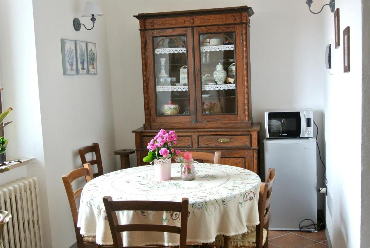 3 bedrooms appartement with enclosed garden and wifi at Monticello Amiata photo 2