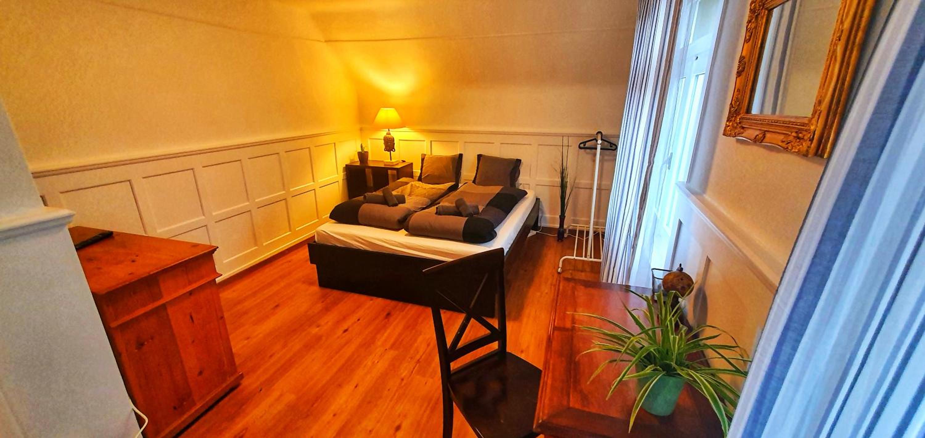 bedroom