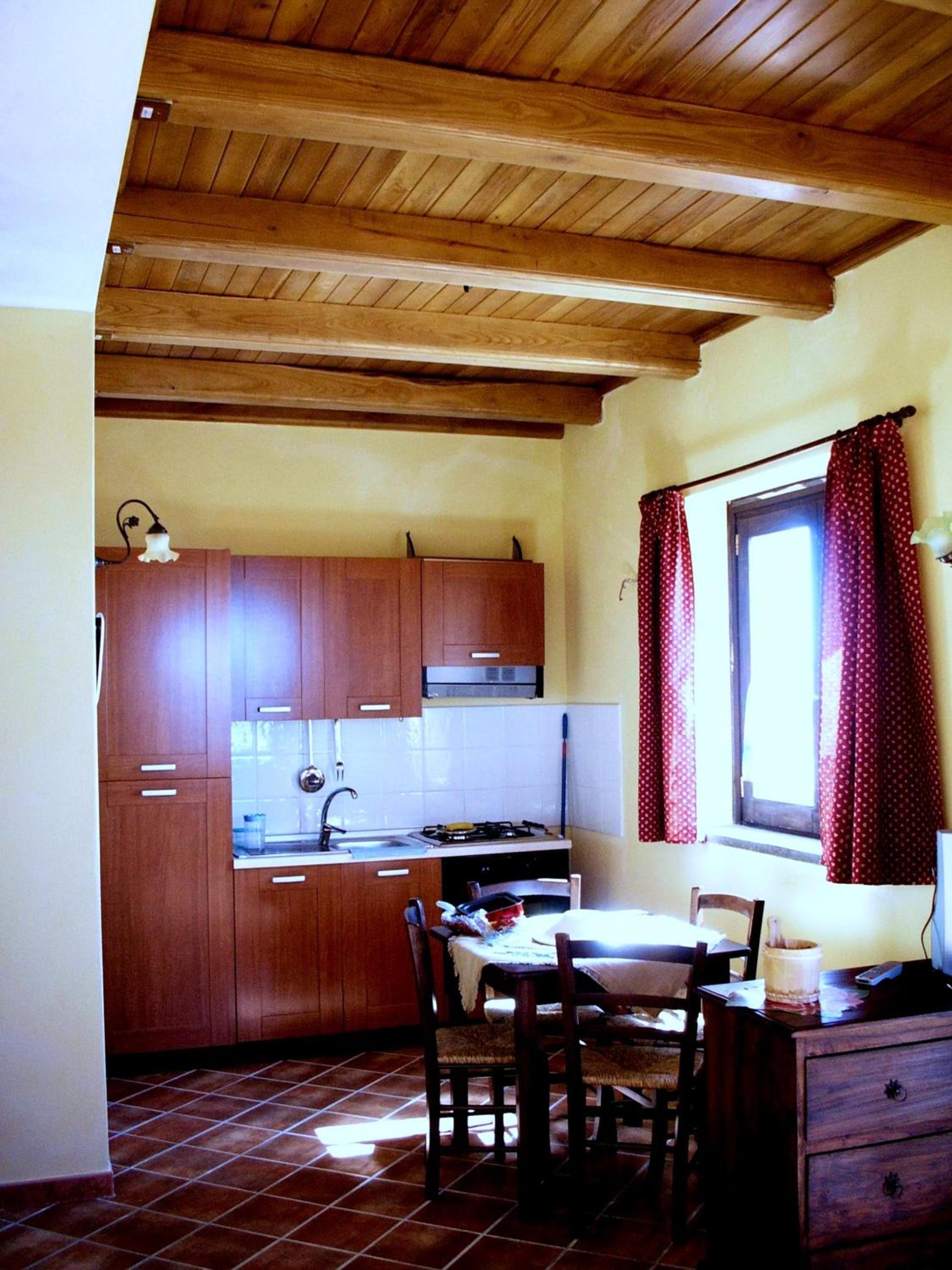 Charming Apartment + Sea View + San Mauro Cilento + 45m²