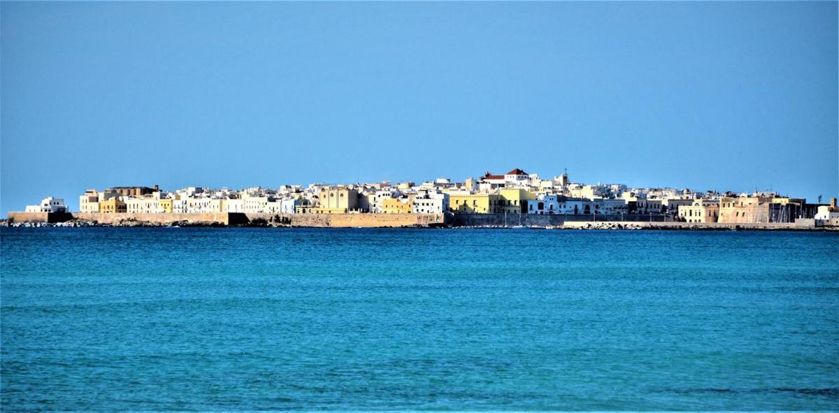 2 bedrooms appartement with sea view shared pool and enclosed garden at Gallipoli view 4