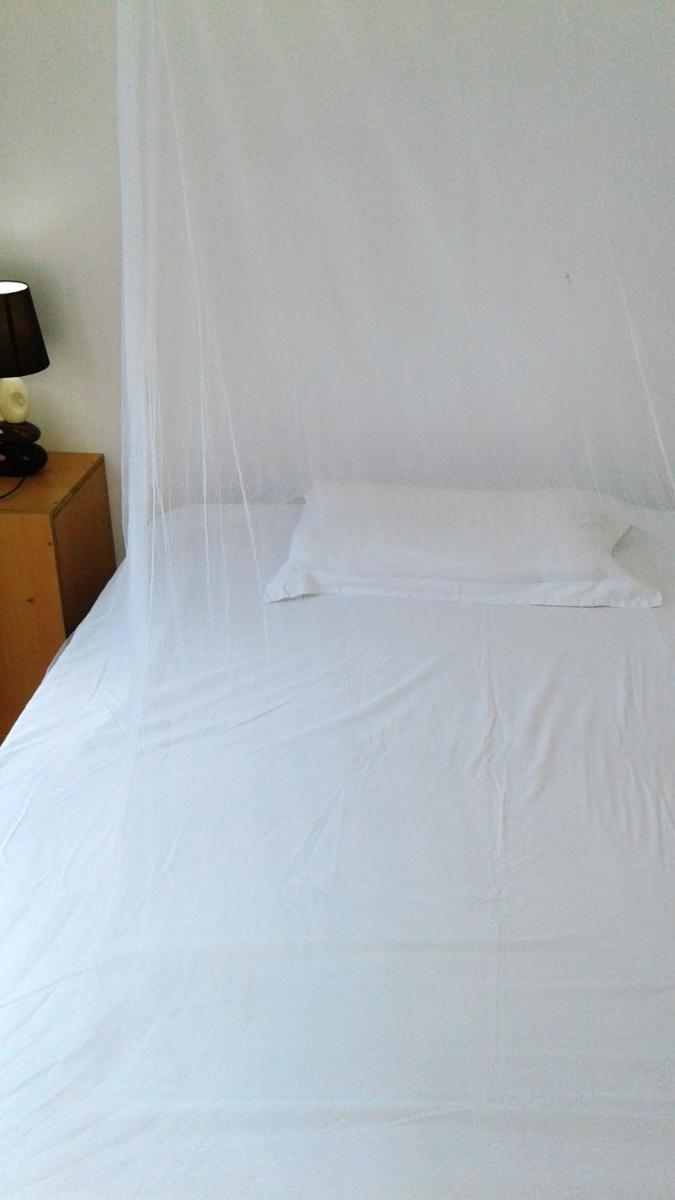 2 bedrooms house at Trou aux Biches Beach 300 m away from the beach with enclosed garden and wifi view 5