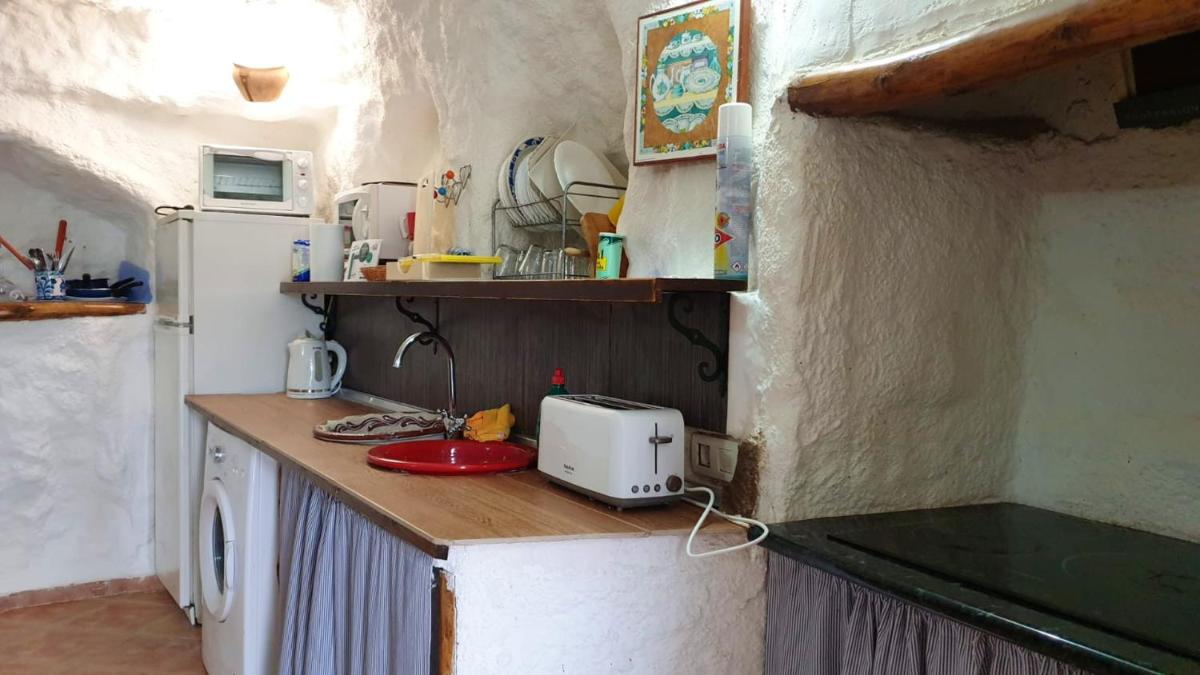 3 bedrooms appartement at Orce 300 m away from the slopes with furnished terrace view 2