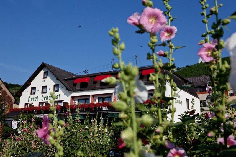 hotel building