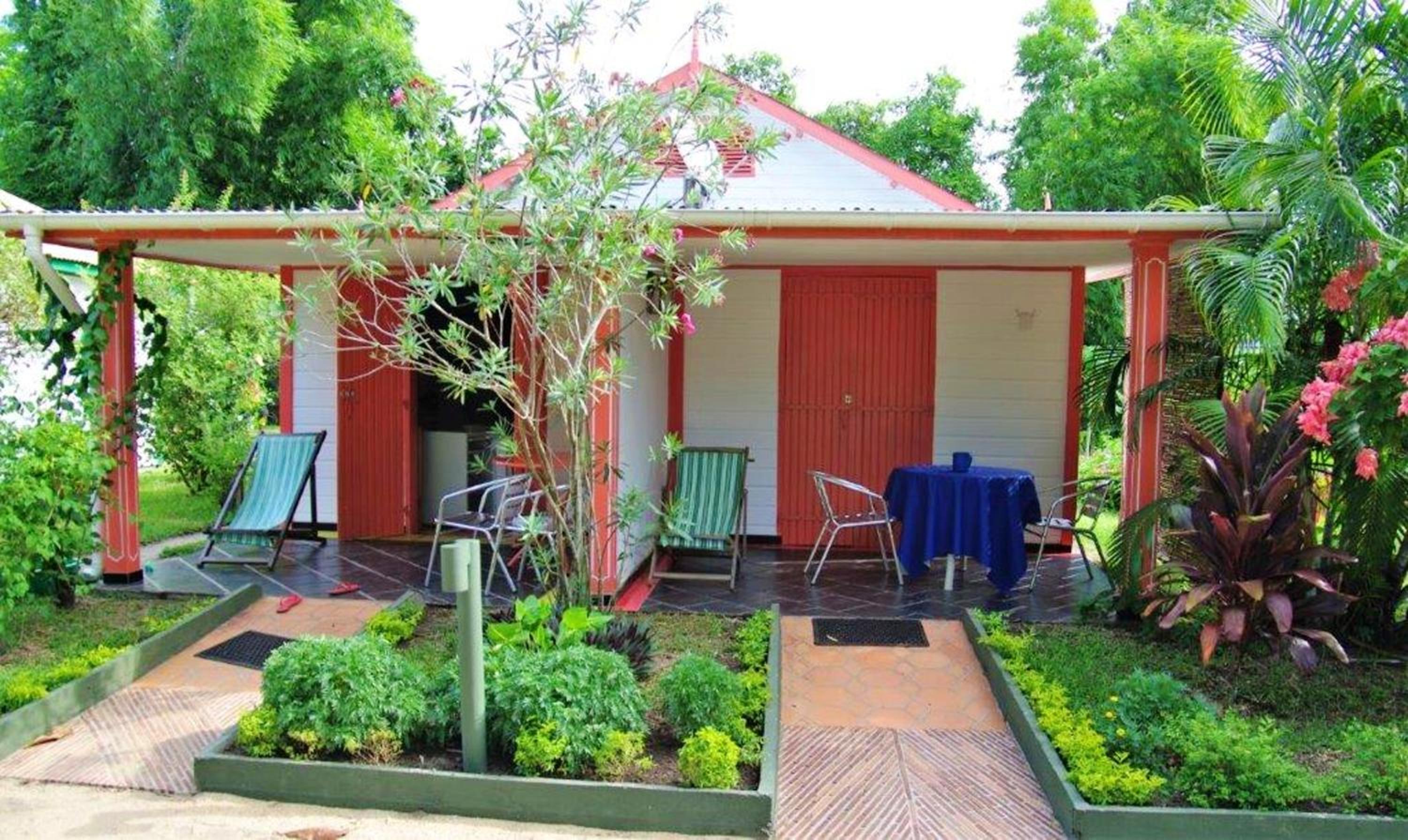 Charming Studio in Foulpointe, Sea View and Garden, 30 m² view 3