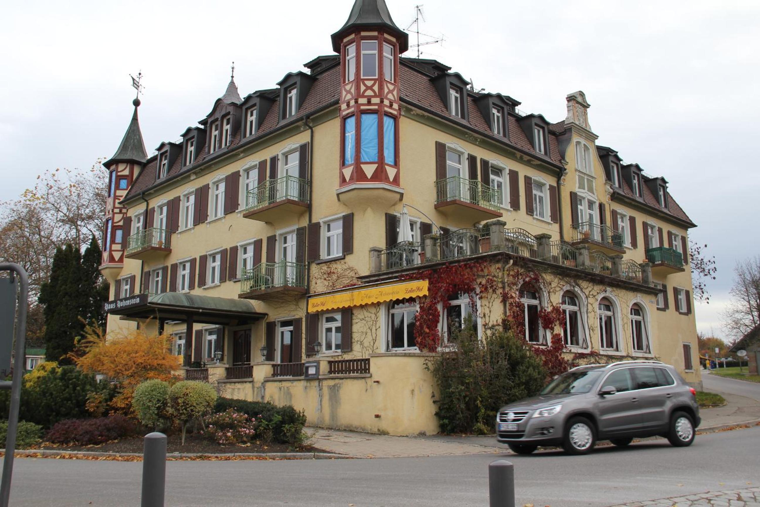 Ferienwohnung am Schloss view 5