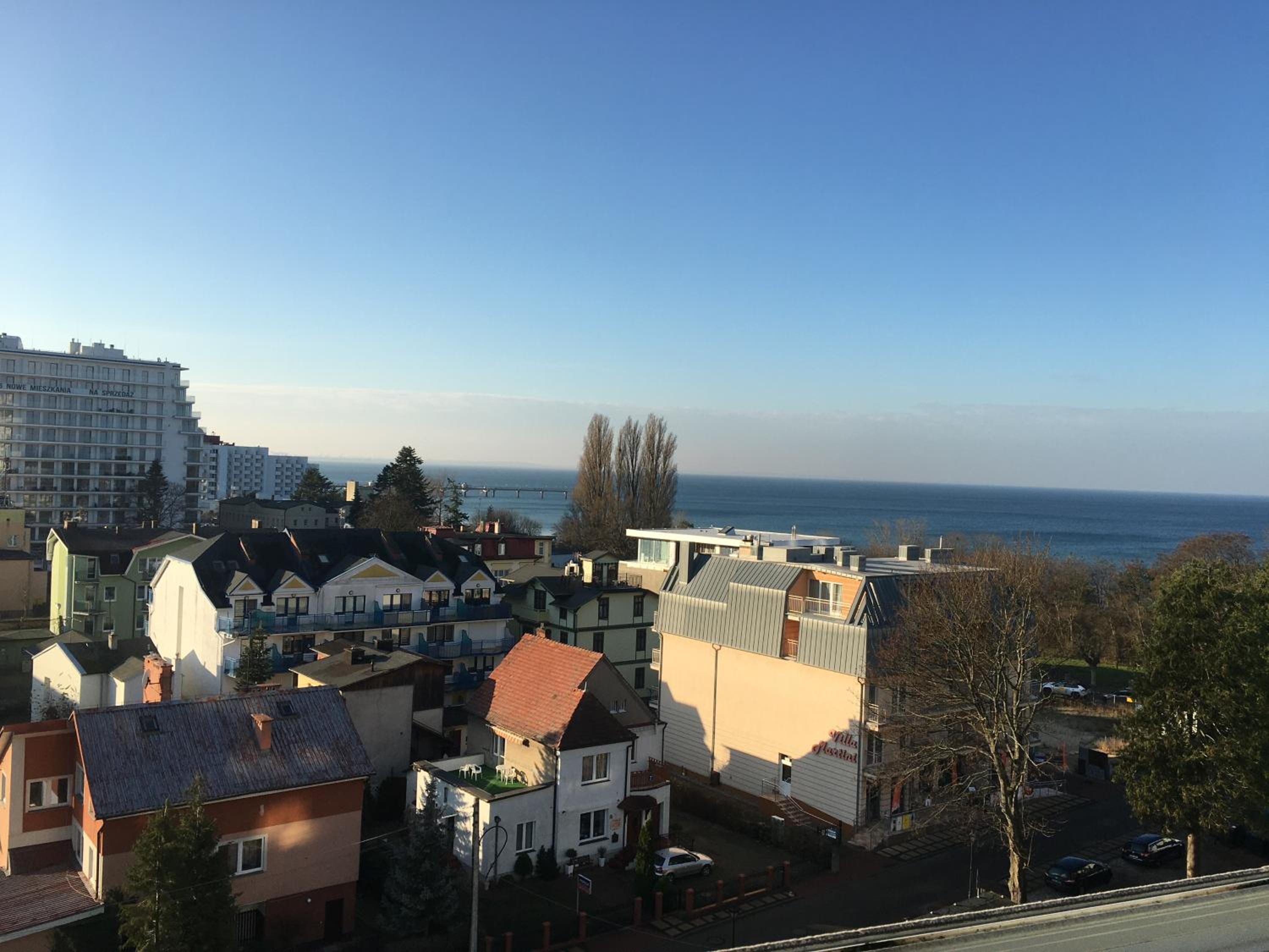Wolin-Travel Fala apartamenty z widokiem na morze view 5
