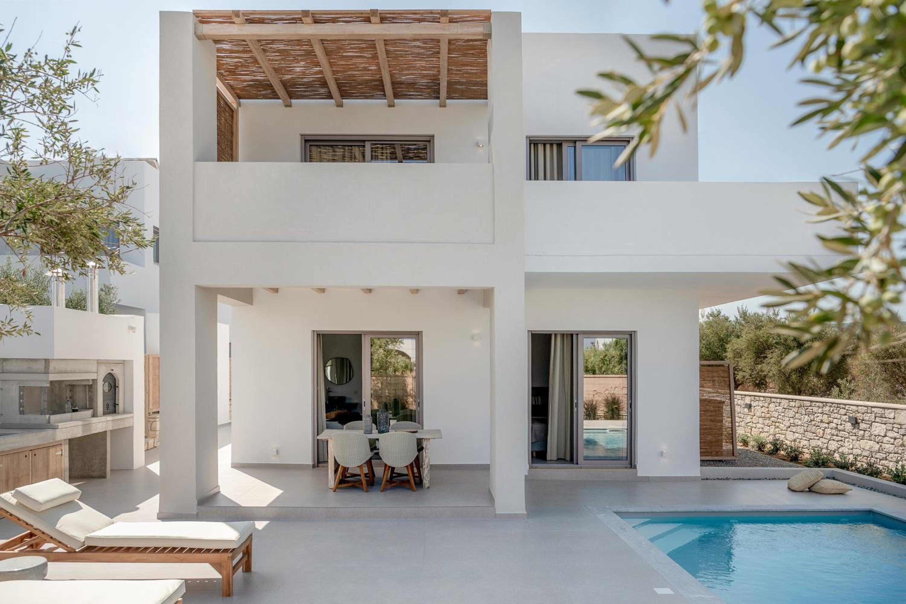 Anthos Villas - Chania view 4