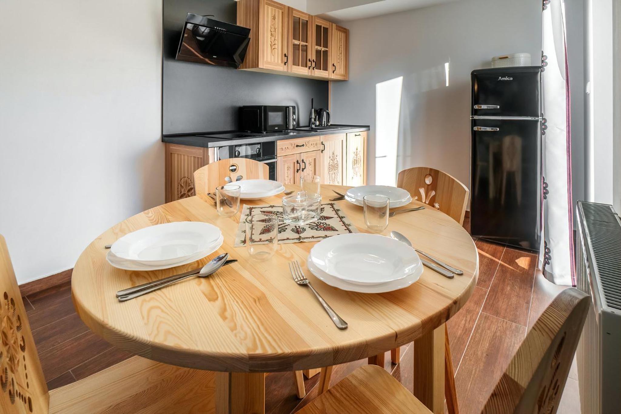 Apartamenty Kierpcówka 5 & Spa