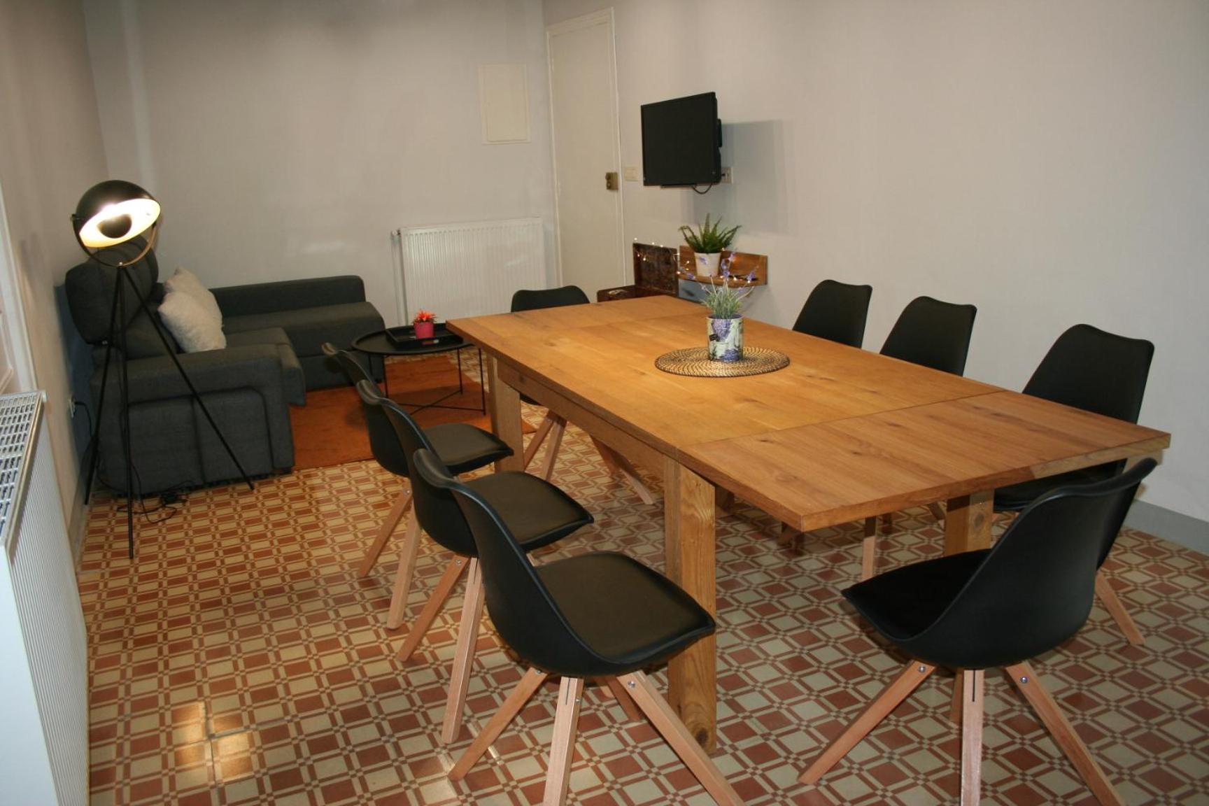 meeting & event spaces