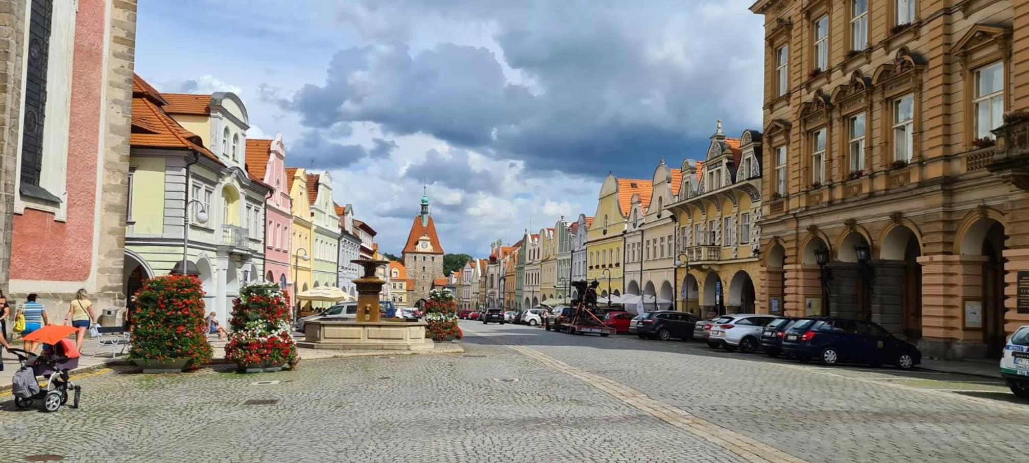 Konšelský šenk Domažlice
