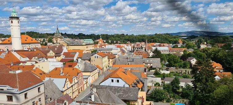 Konšelský šenk Domažlice