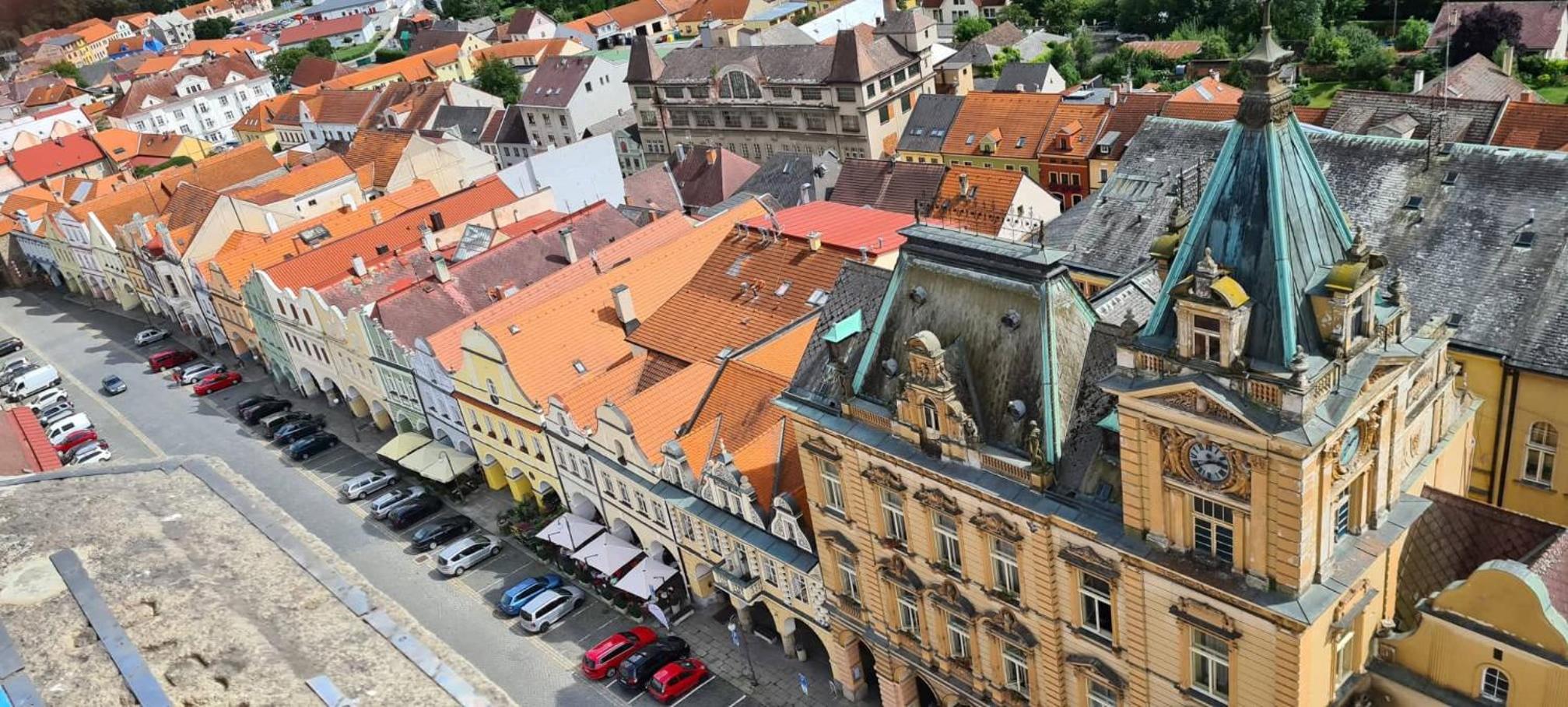 Konšelský šenk Domažlice