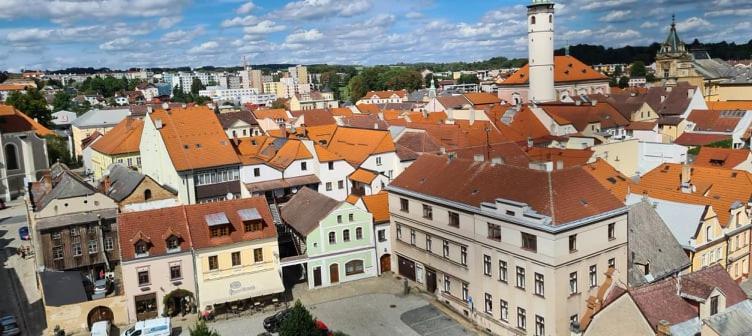 Konšelský šenk Domažlice