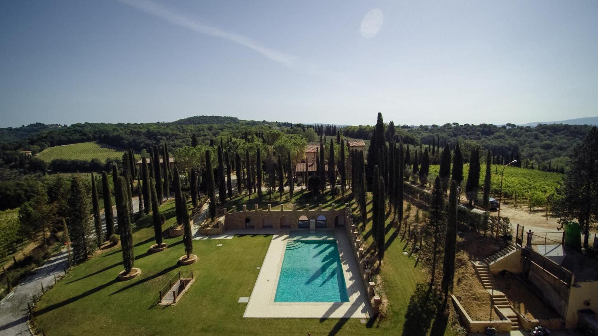 Tenuta Tegolato