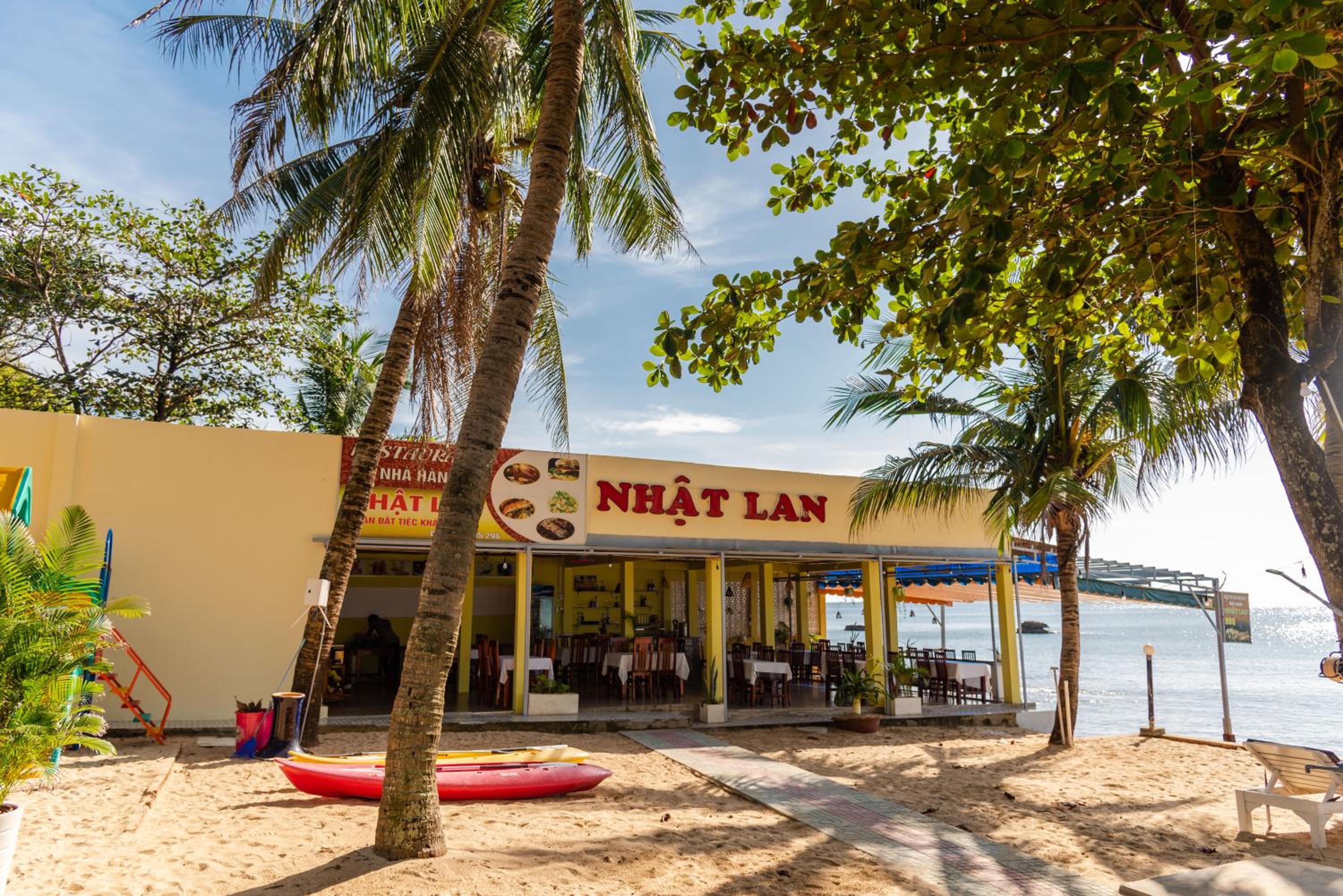 Nhat Lan Resort