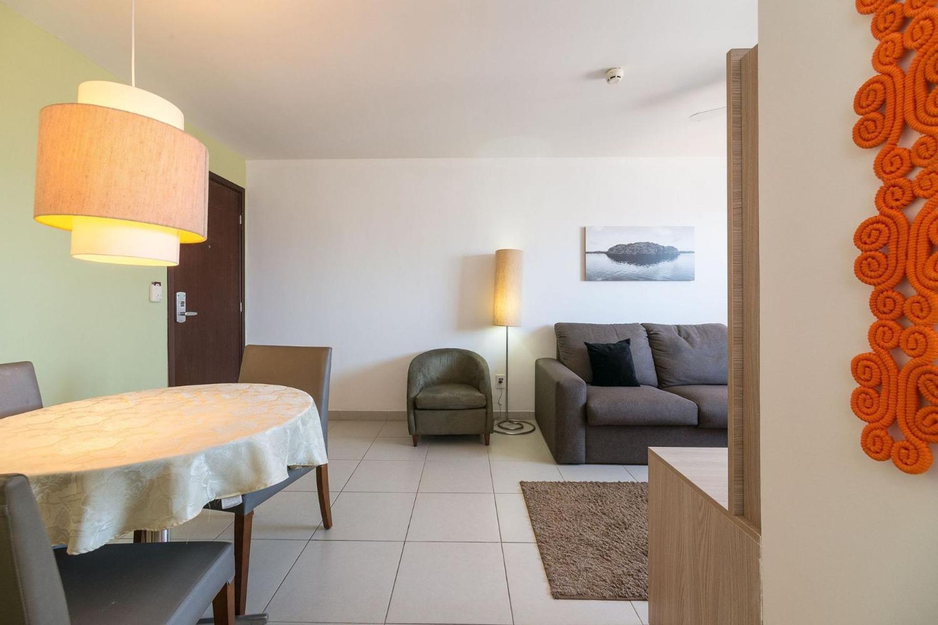 Excelente Flat em Boa Viagem 2 quartos Beach Class Ideal para Família ou Viagens de Negócio NOB2104