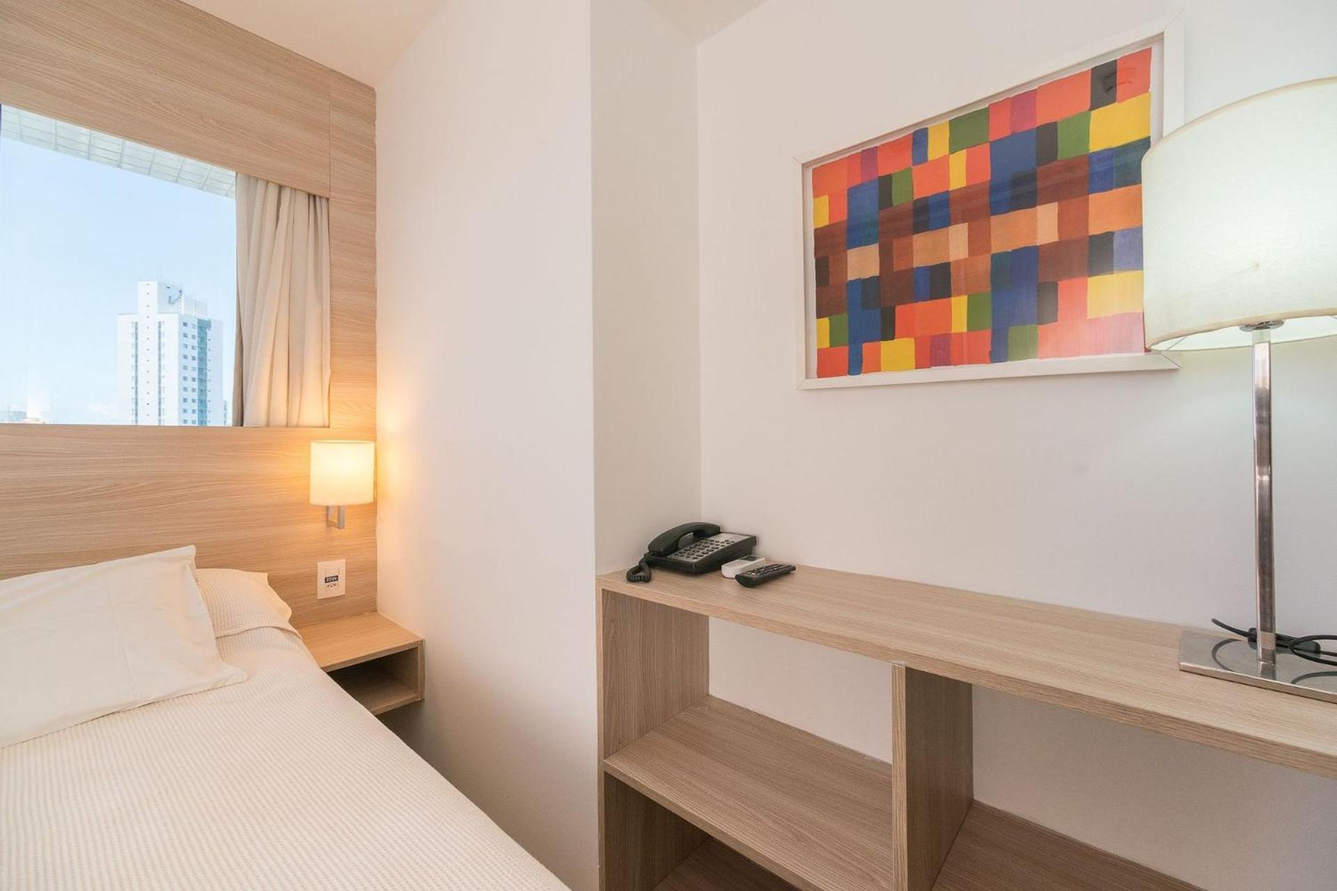 Excelente Flat em Boa Viagem 2 quartos Beach Class Ideal para Família ou Viagens de Negócio NOB2104