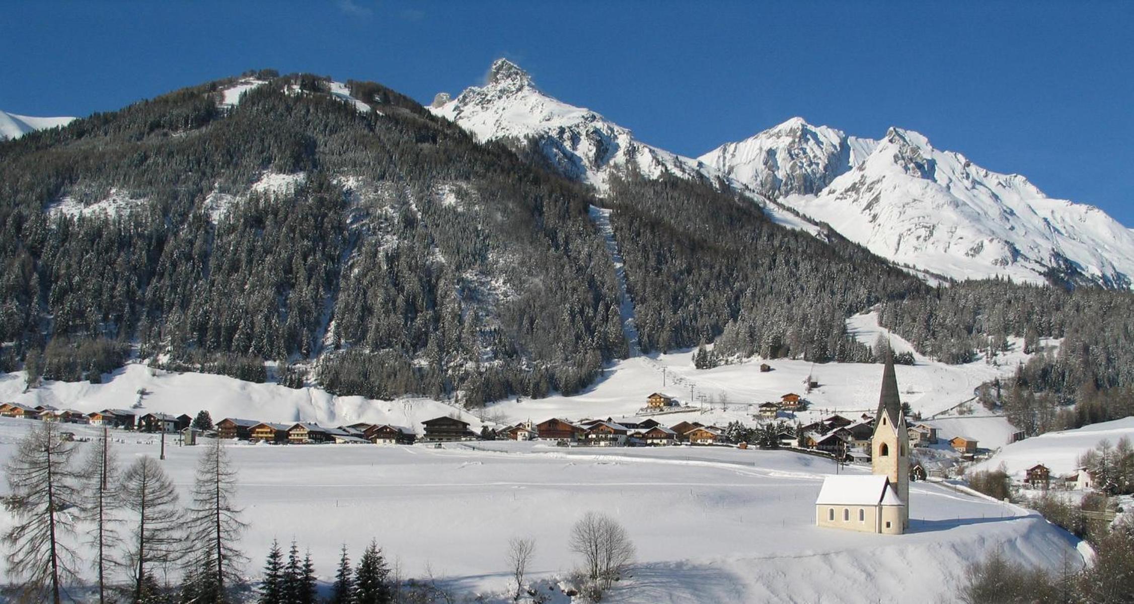 Ferienhaus Tirolerhof view 5